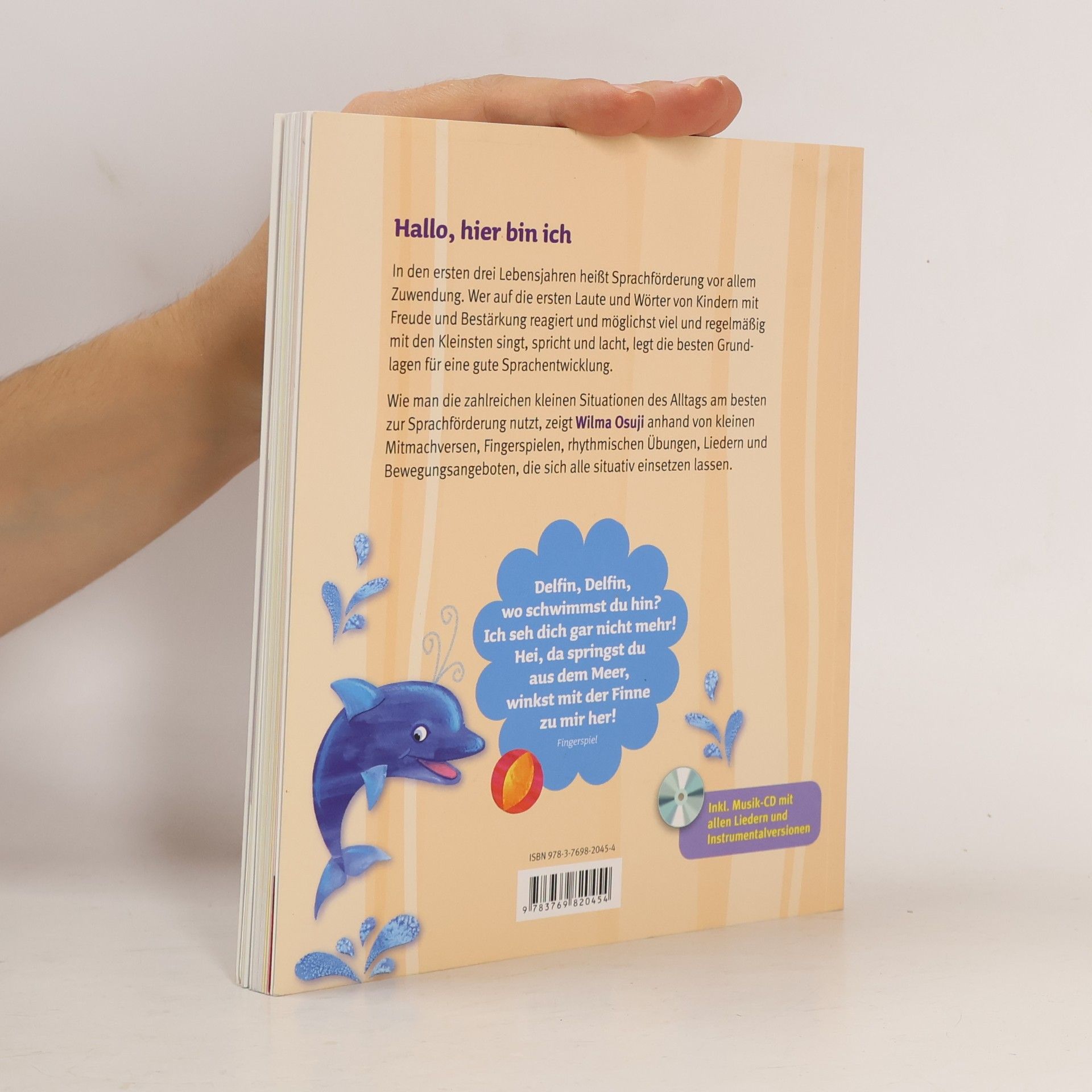 Das Sprachförderbuch
