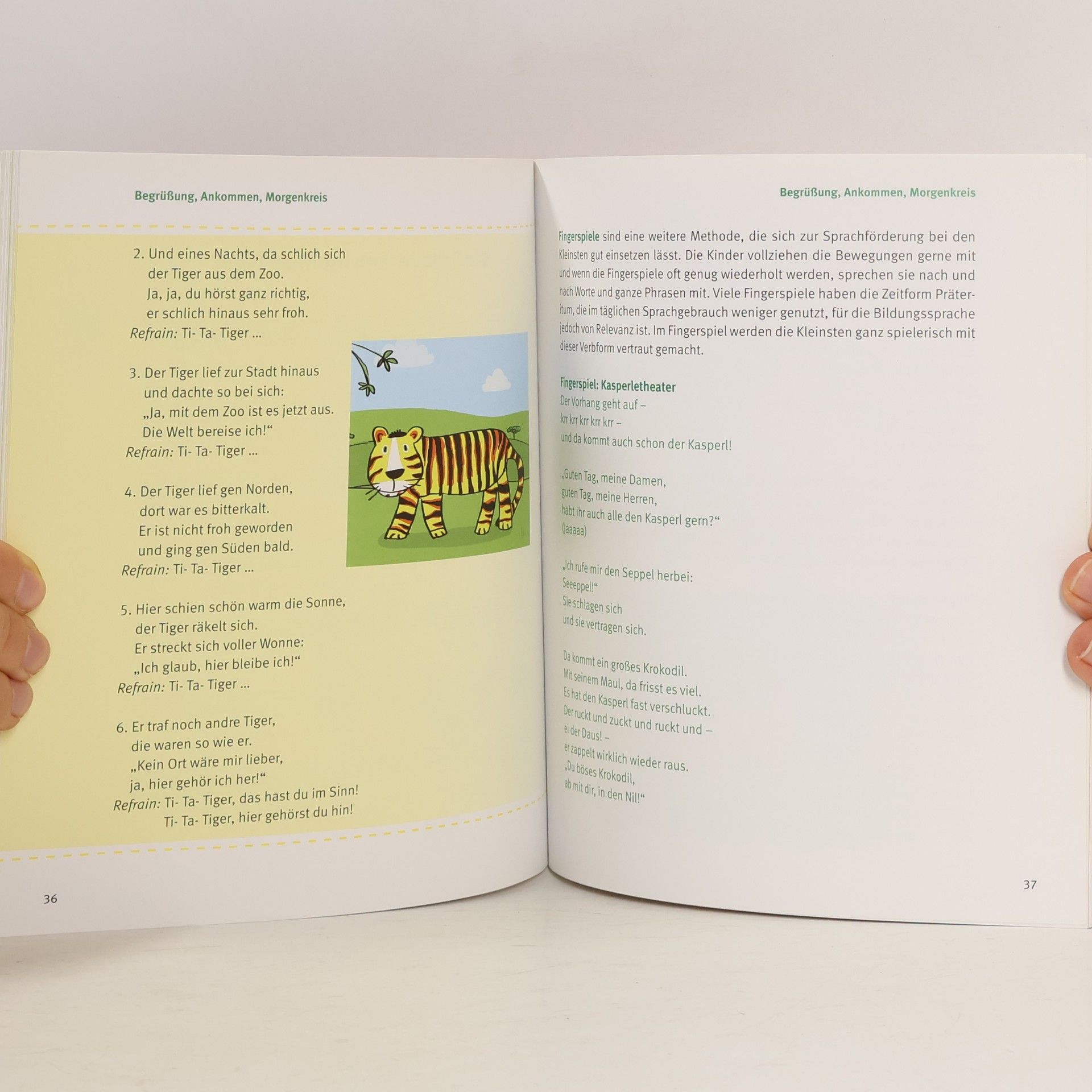 Das Sprachförderbuch