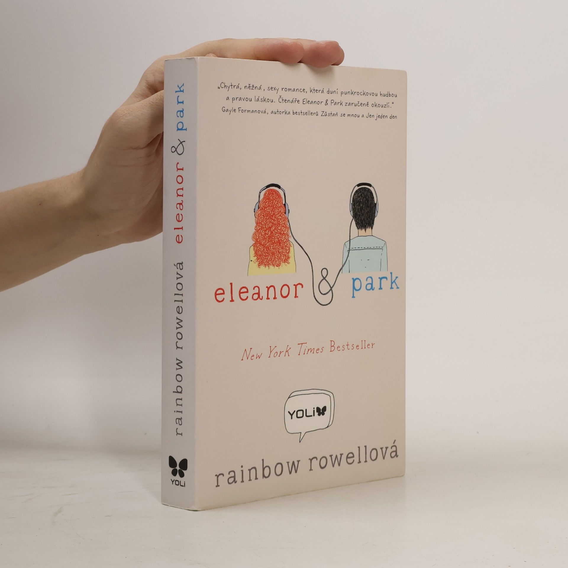 Rainbow Rowell Eleanor & Park