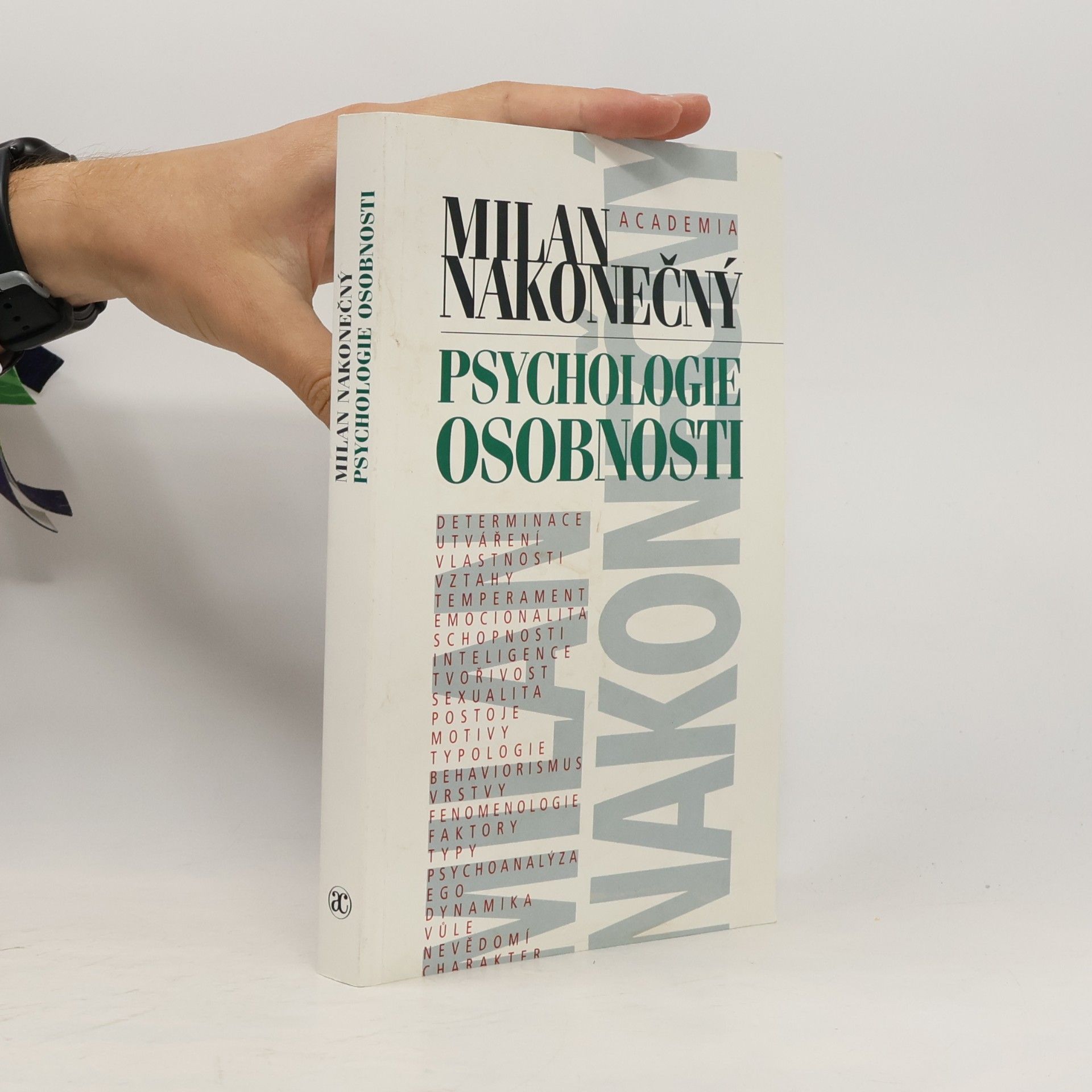 Psychologie osobnosti