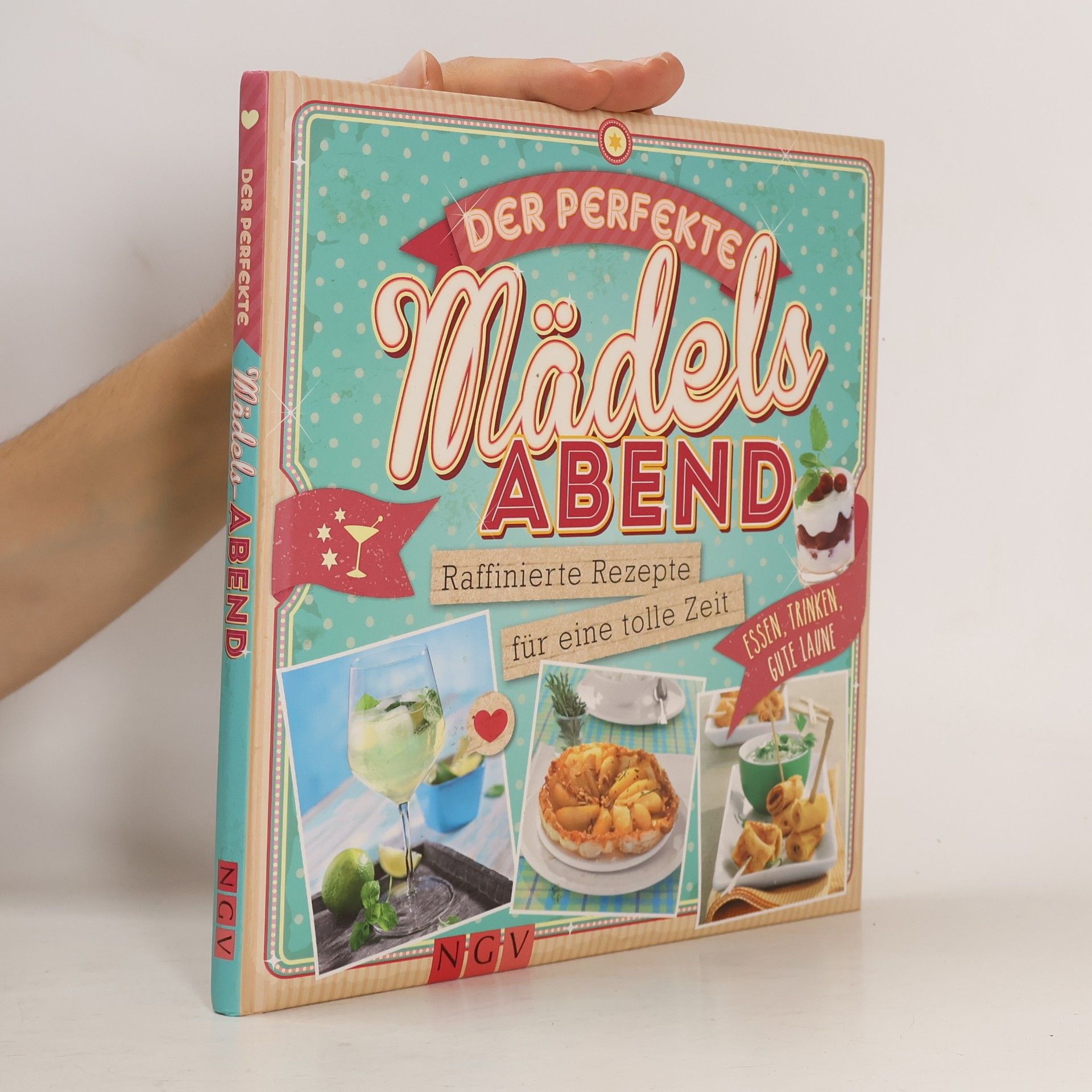 Nadine Littig Der perfekte Mädelsabend