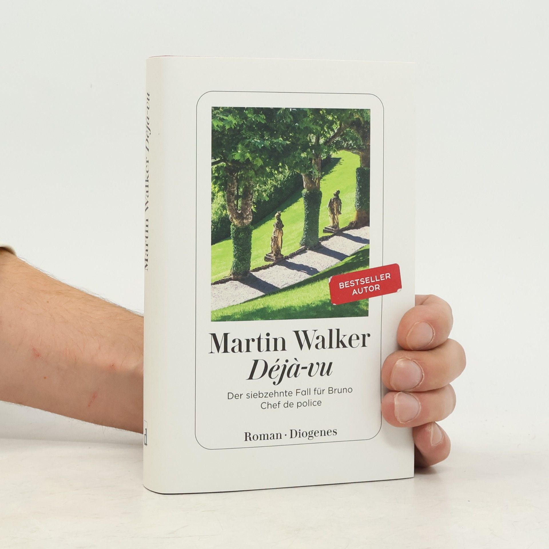 Martin Walker Déjà-vu