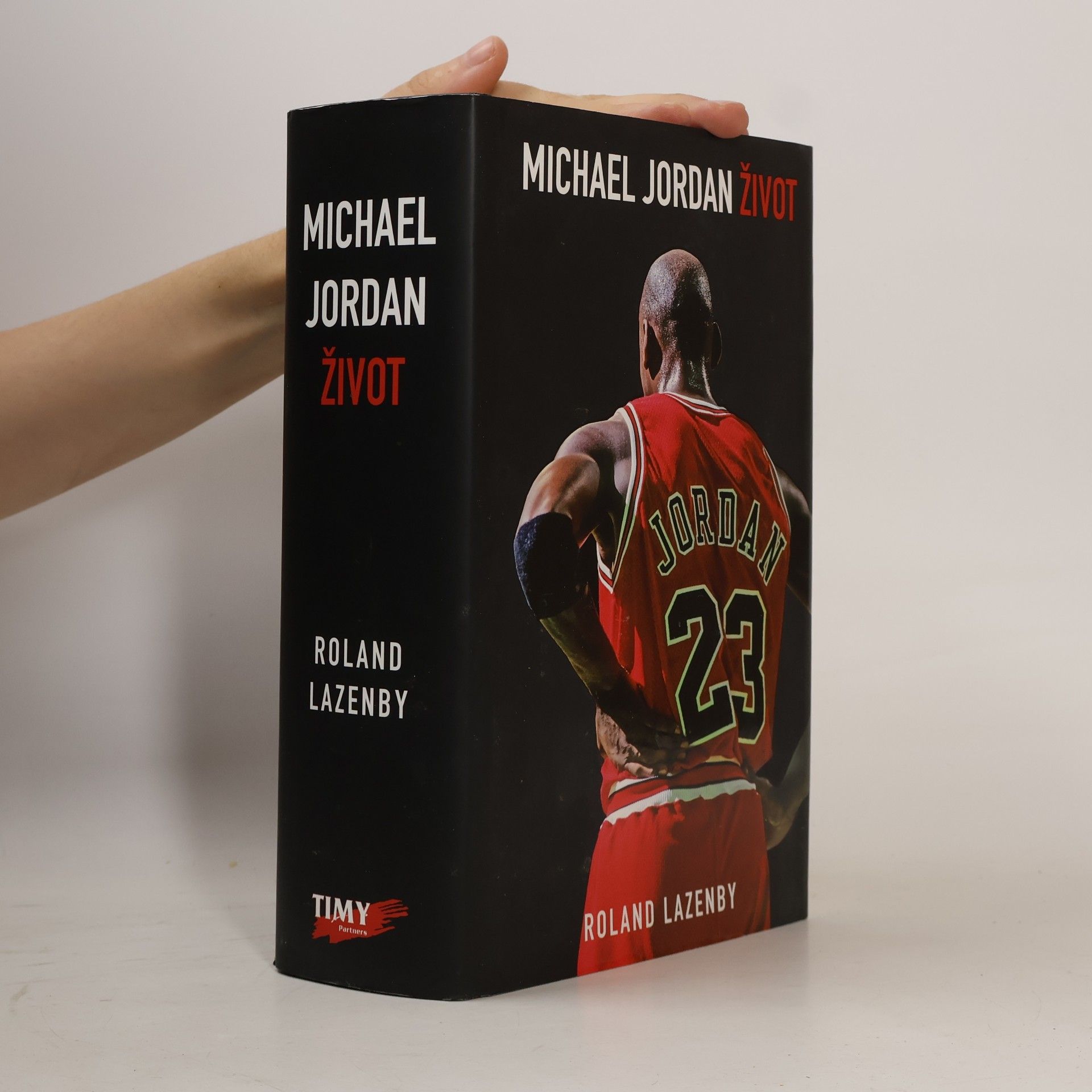Michael Jordan - Život