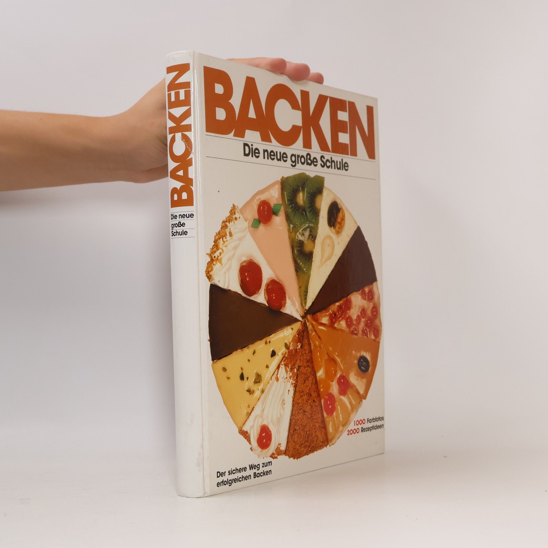 kolektiv Backen. Die neue große Schule
