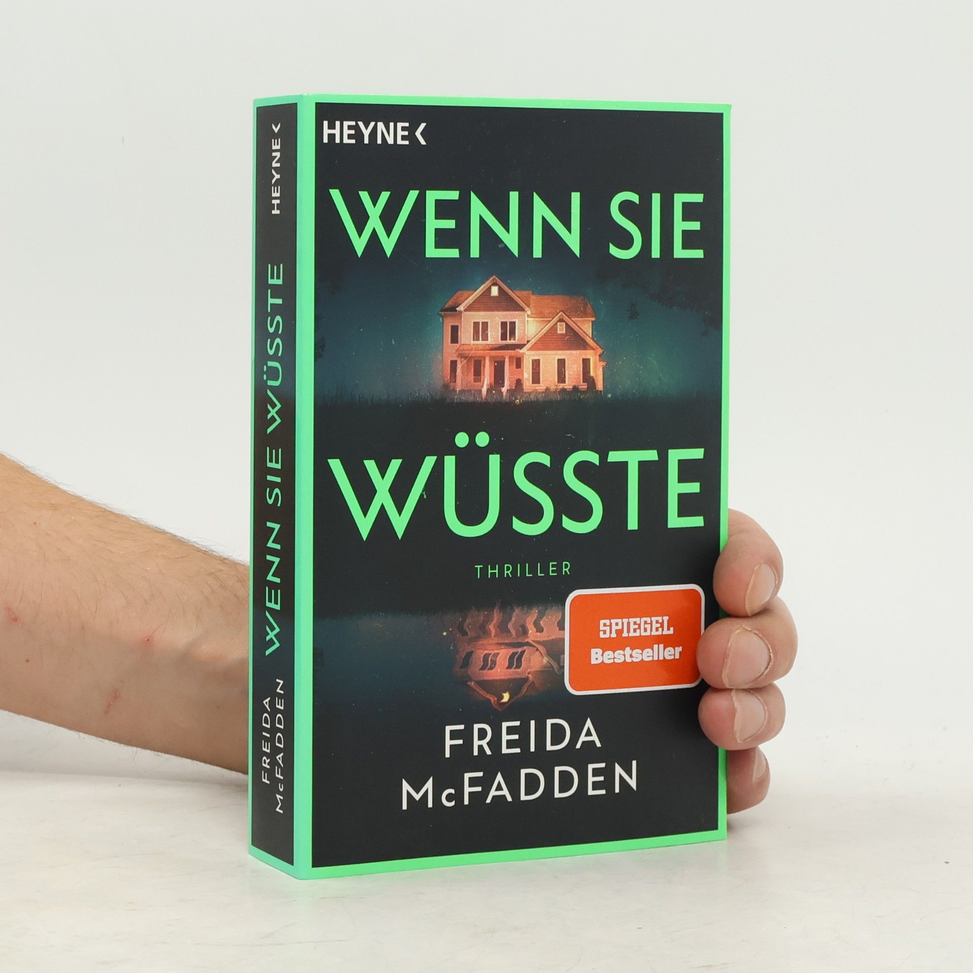 Freida McFadden Wenn sie wüsste