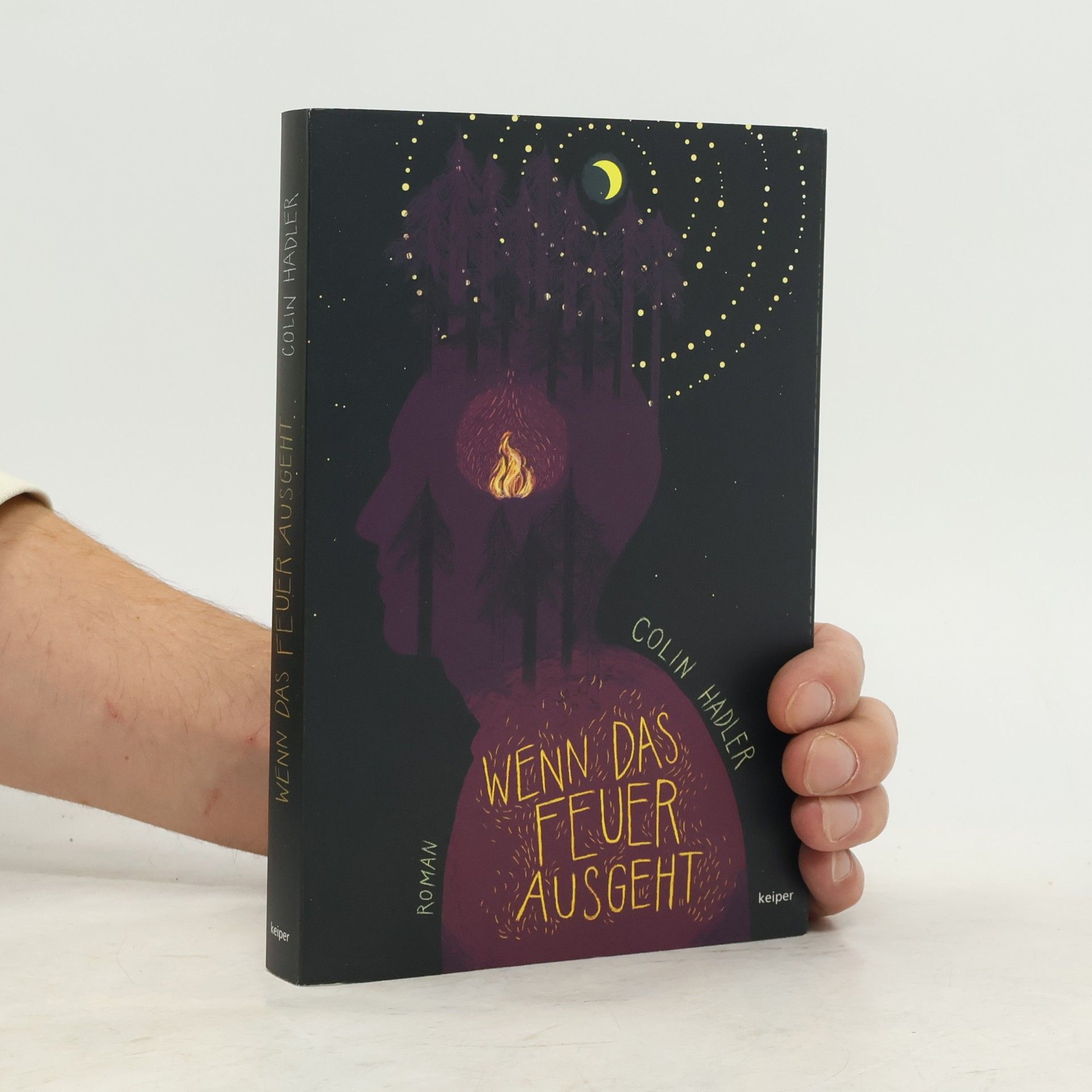 Wenn das Feuer ausgeht