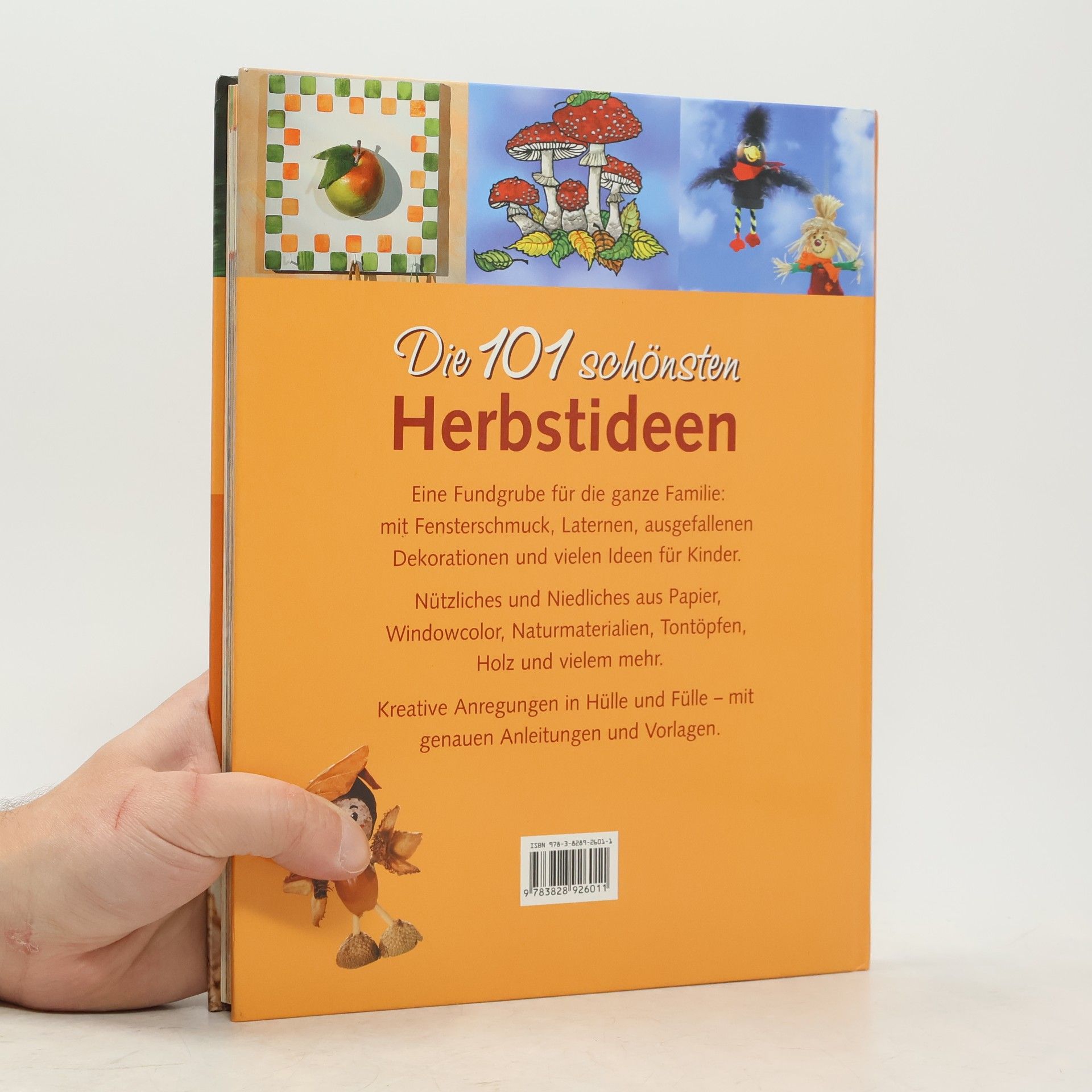 Monika Berger Die 101 schönsten Herbstideen