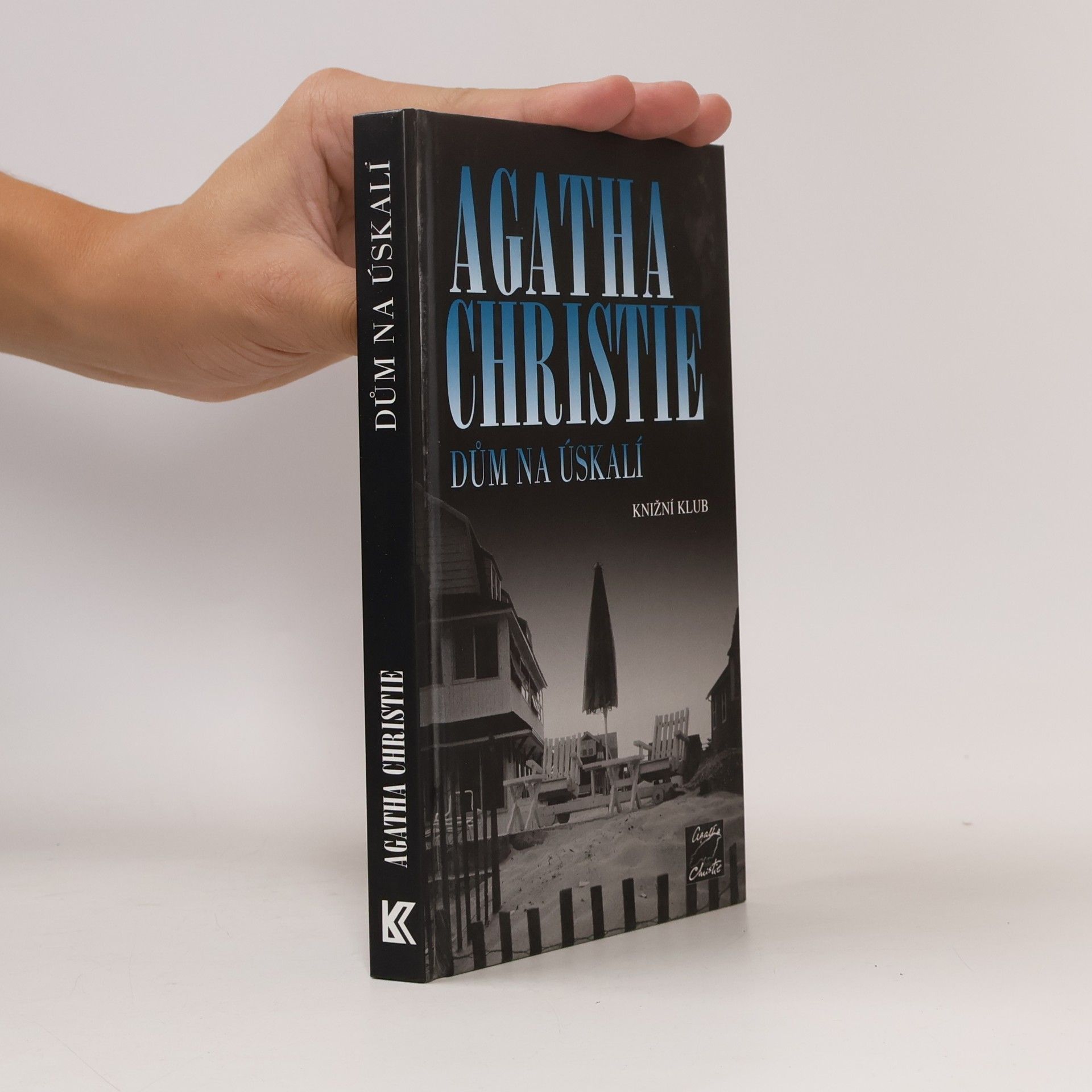 Agatha Christie Dům na úskalí
