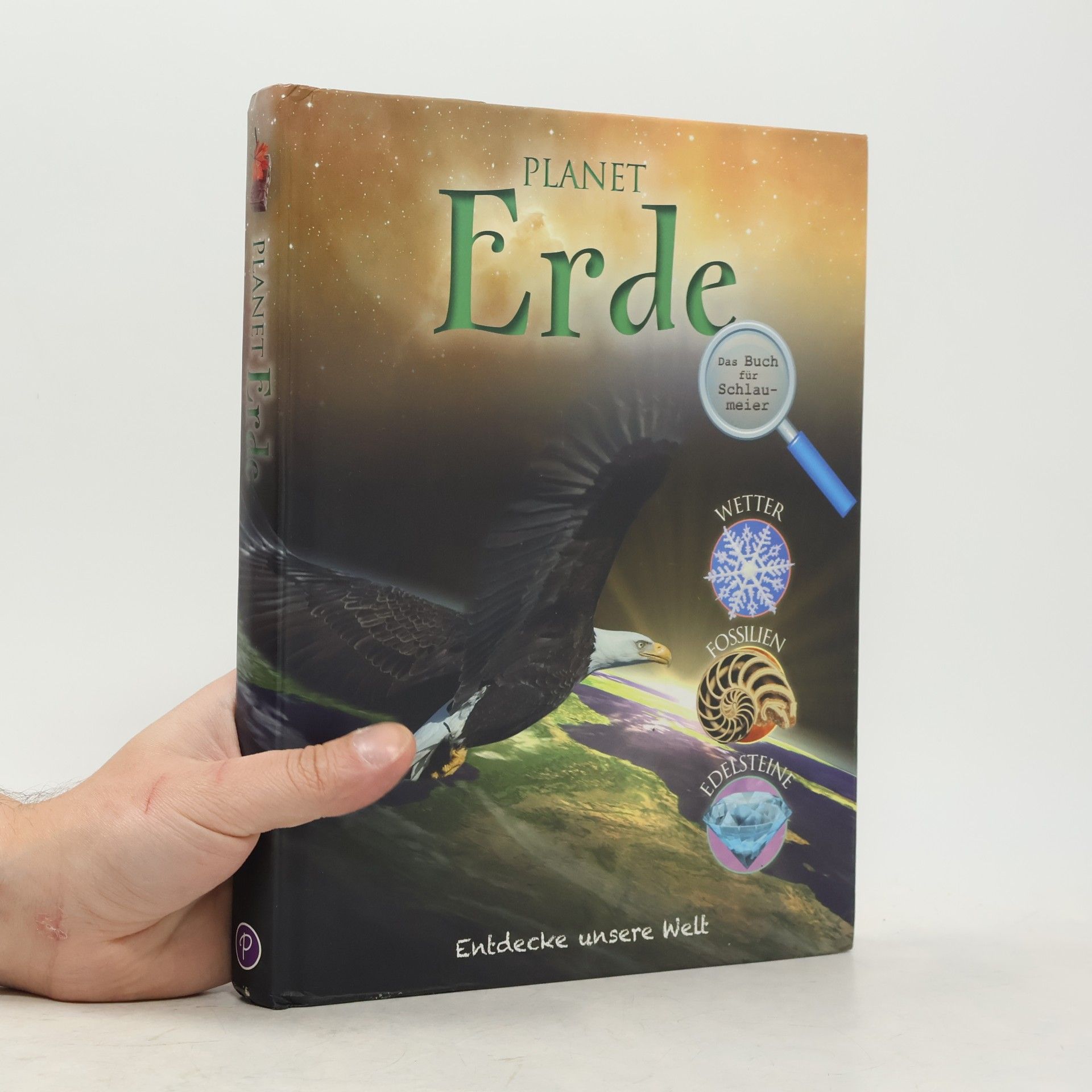 Jen Green Planet Erde