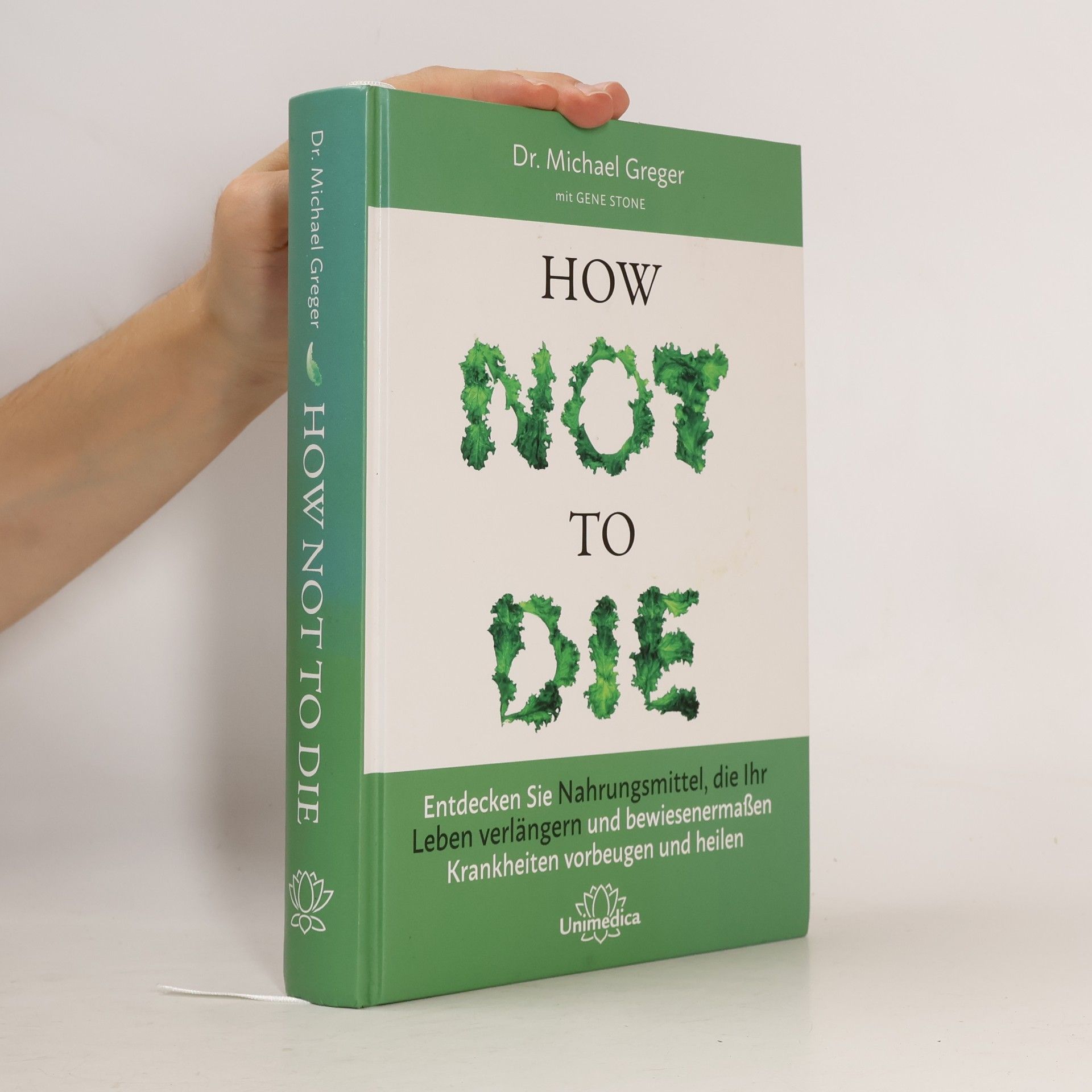 Michael Greger How not to die