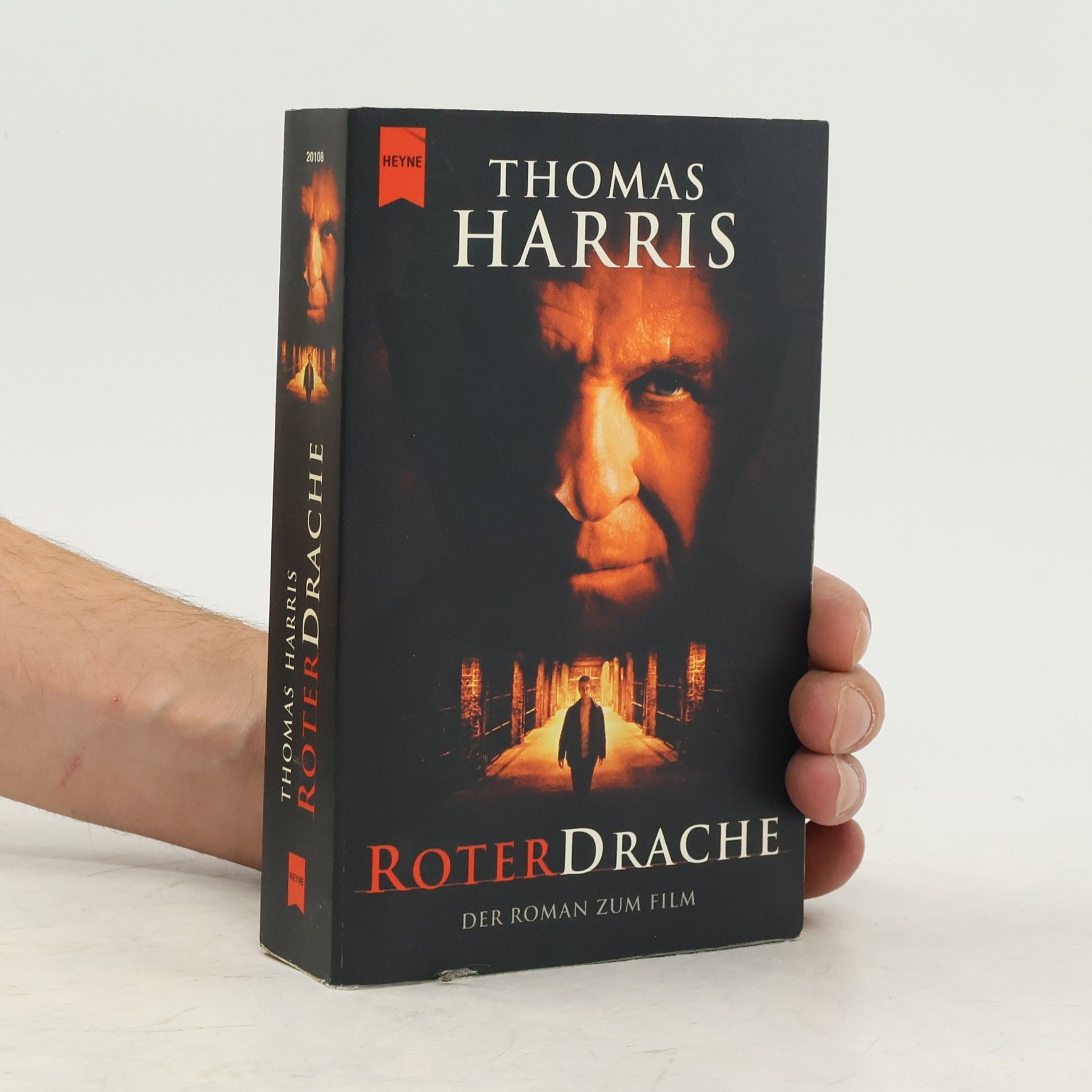 Thomas Harris Roter Drache