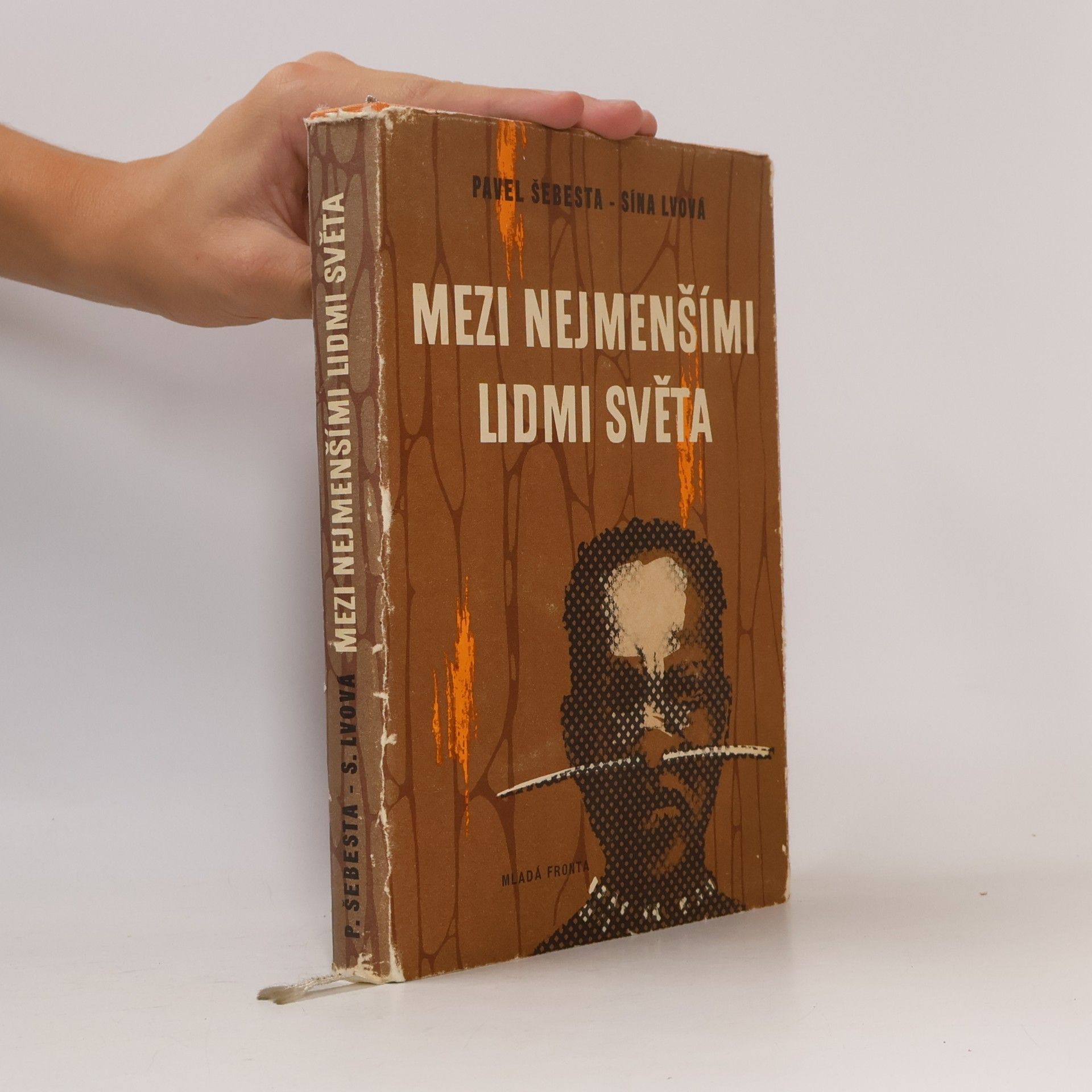Sína Drahorádová Lvová Mezi nejmenšími lidmi světa