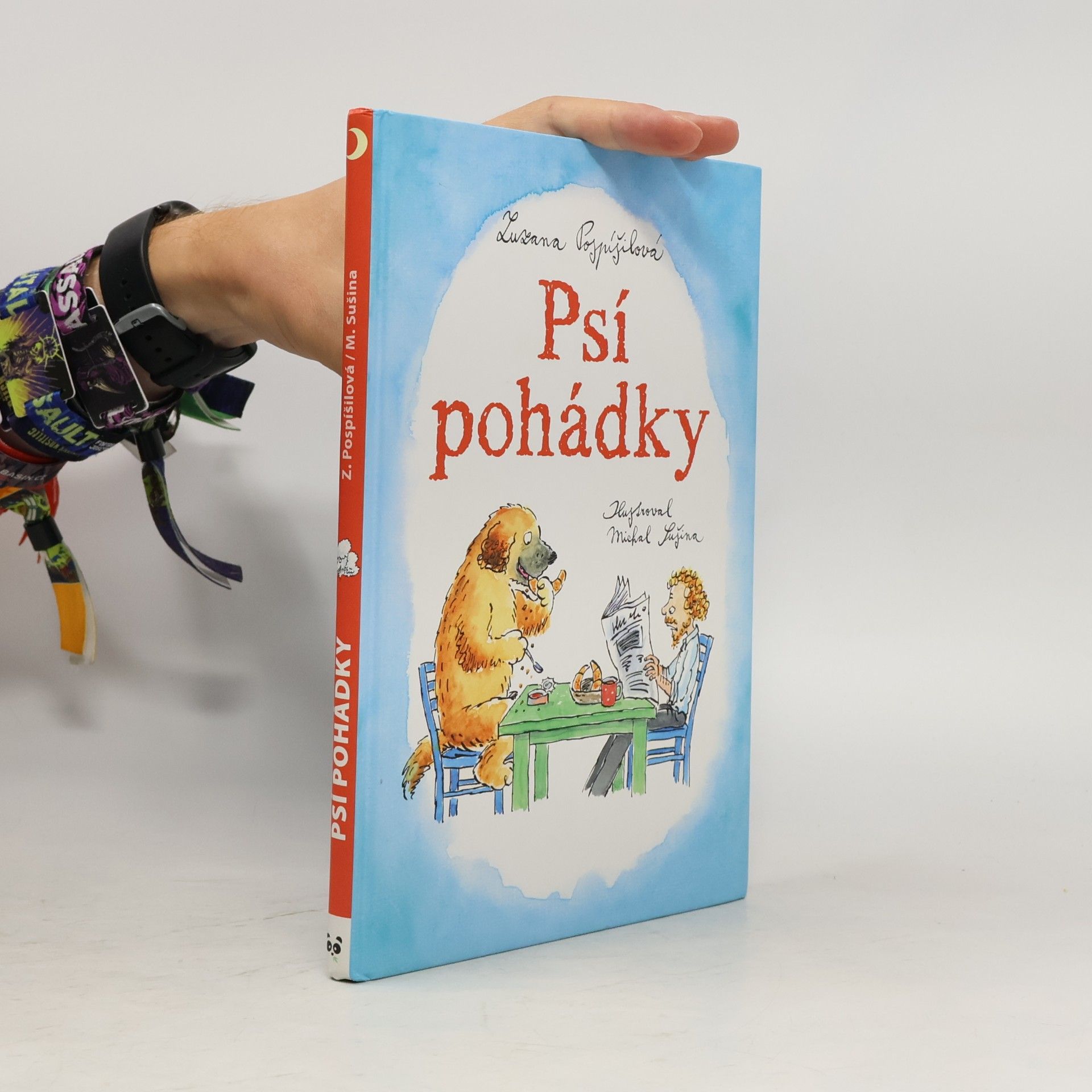 Zuzana Pospíšilová Psí pohádky