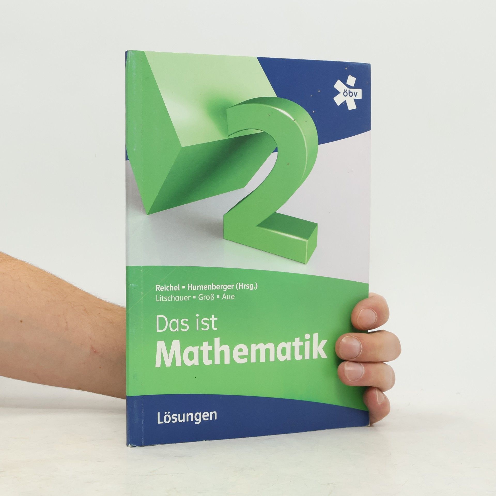 Das ist Mathematik 2