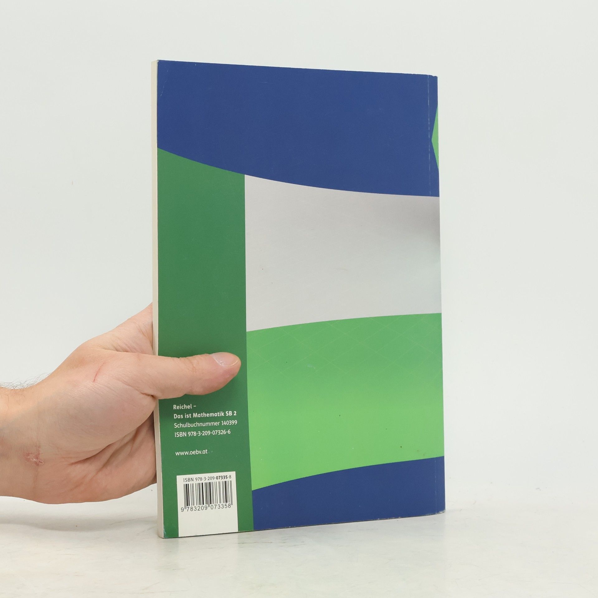 Hans-Christian Reichel Das ist Mathematik 2
