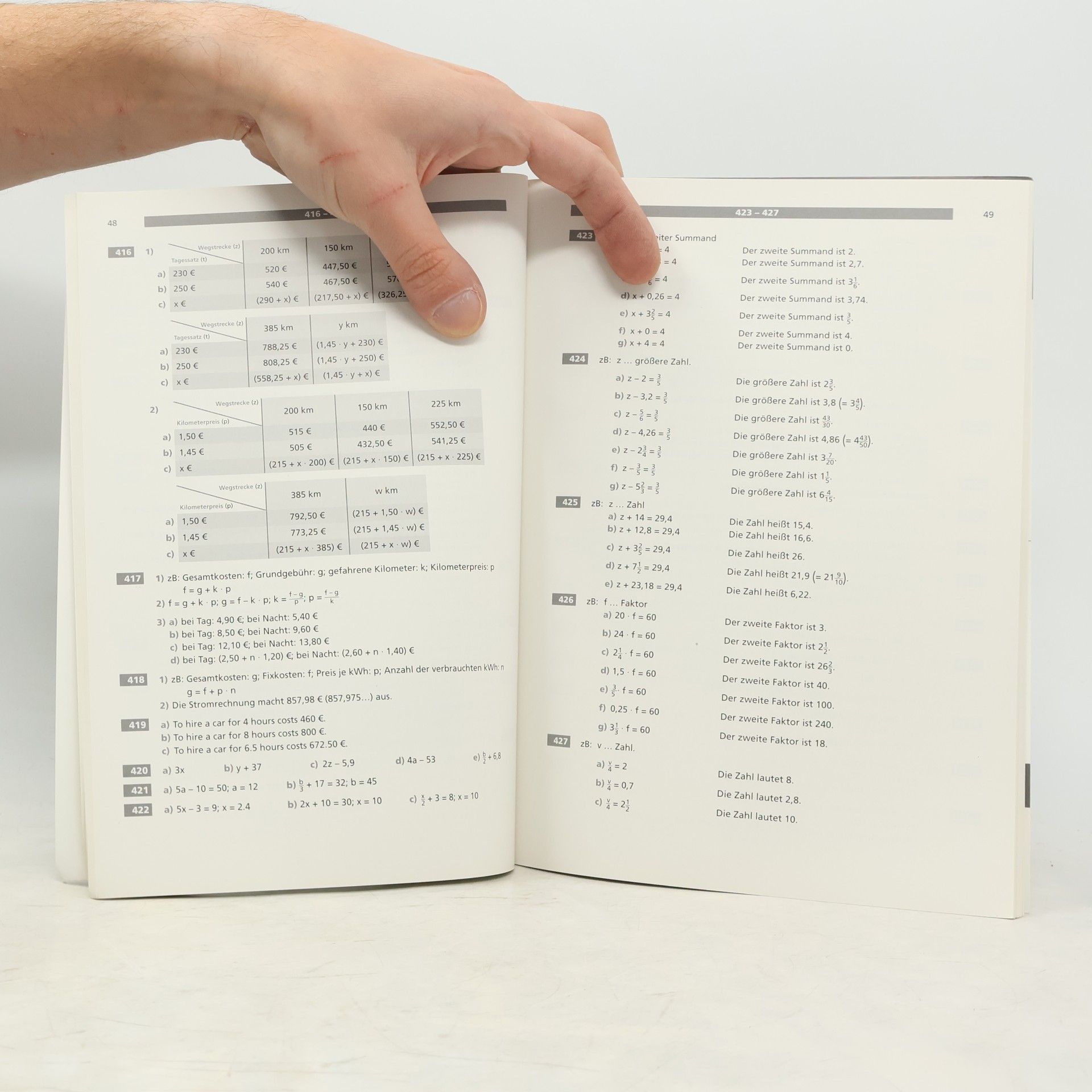 Hans-Christian Reichel Das ist Mathematik 2