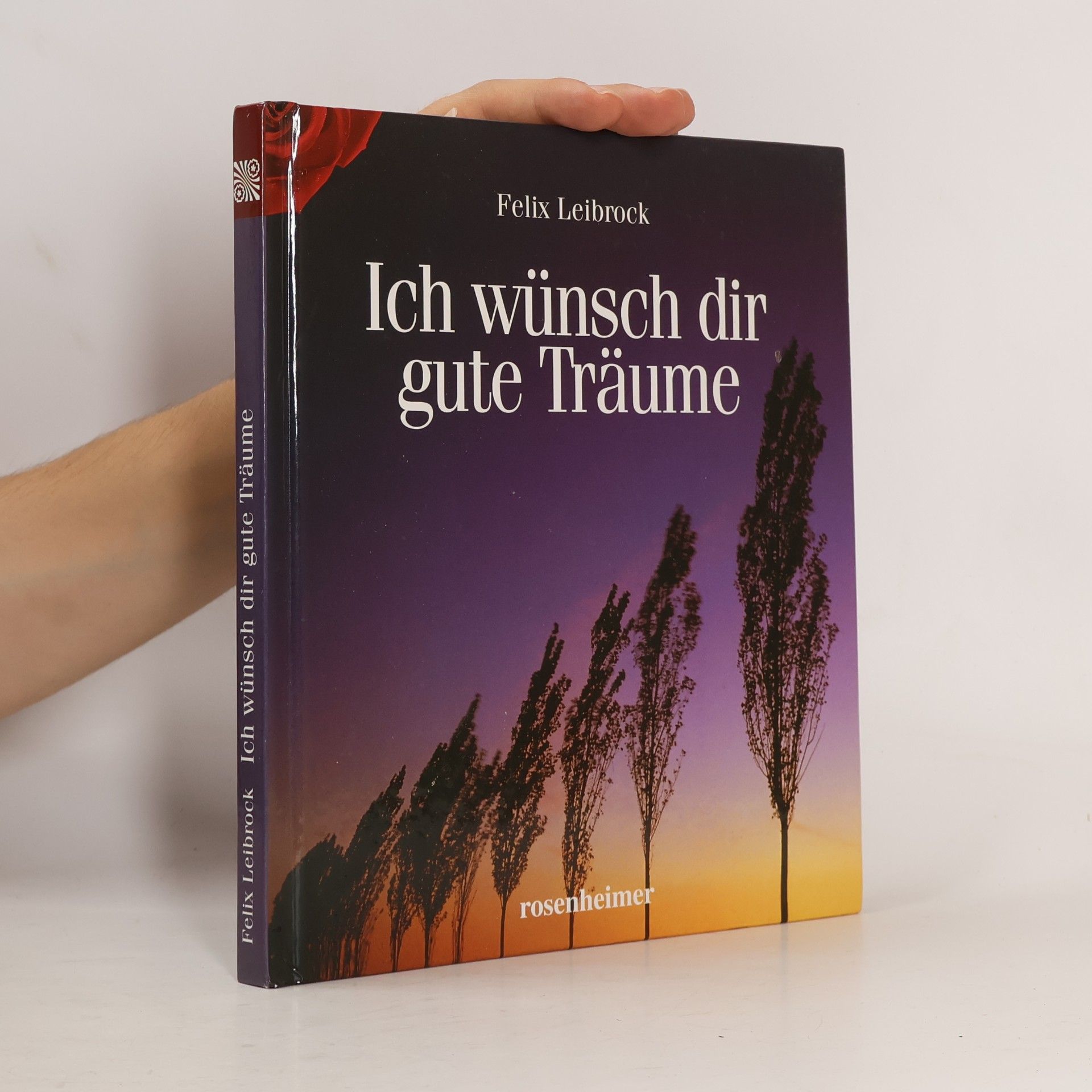 Felix Leibrock Ich wünsch dir gute Träume