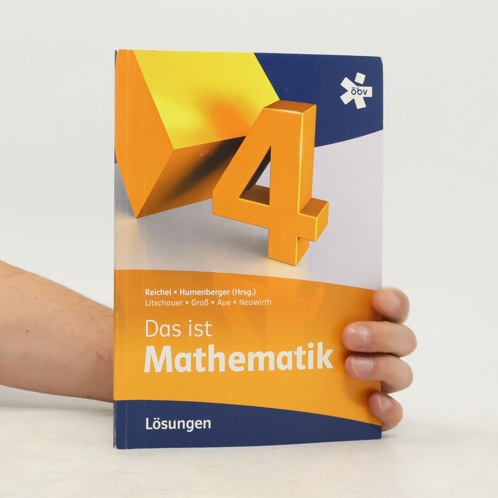 Collectif d'auteurs Das ist Mathematik