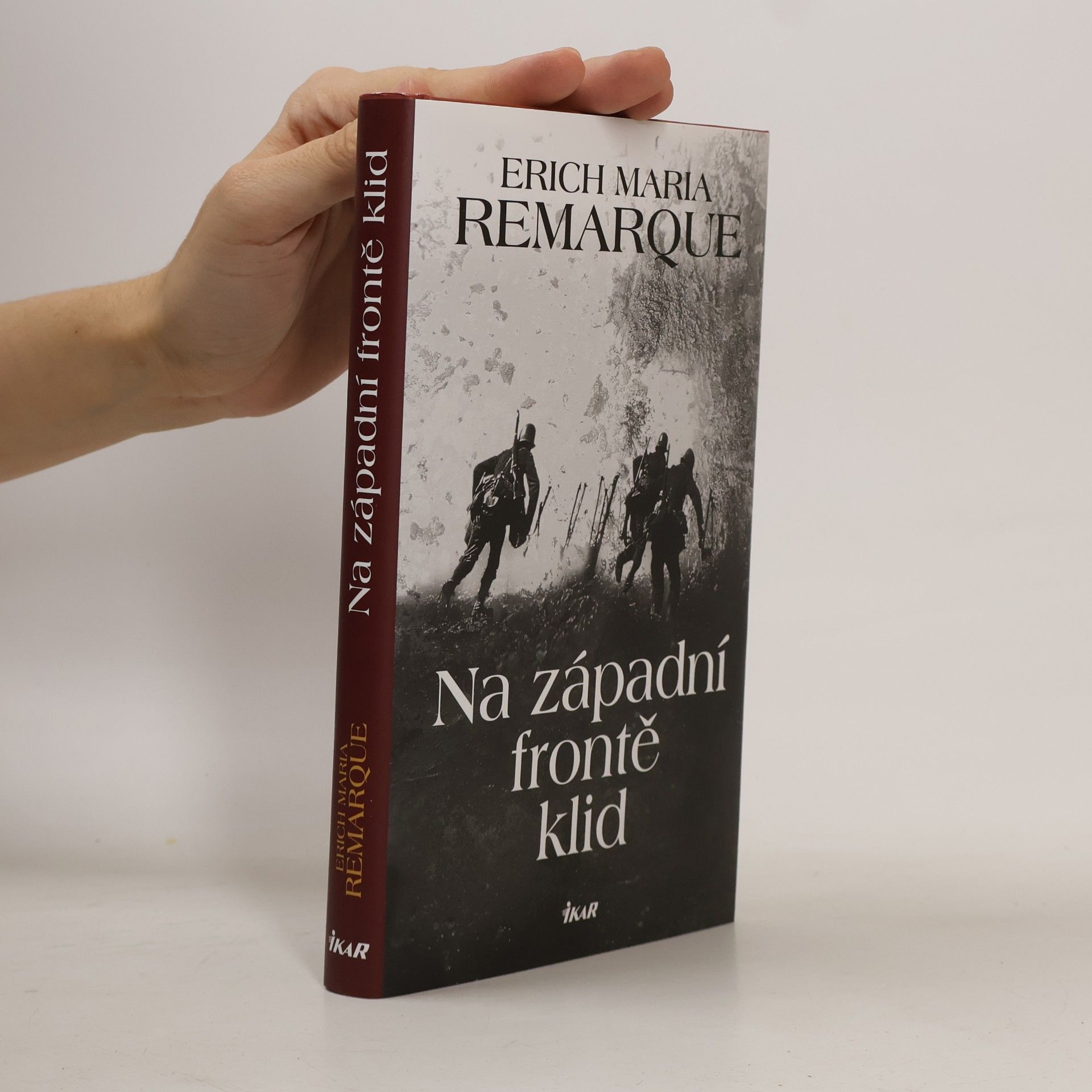Erich Maria Remarque Na západní frontě klid