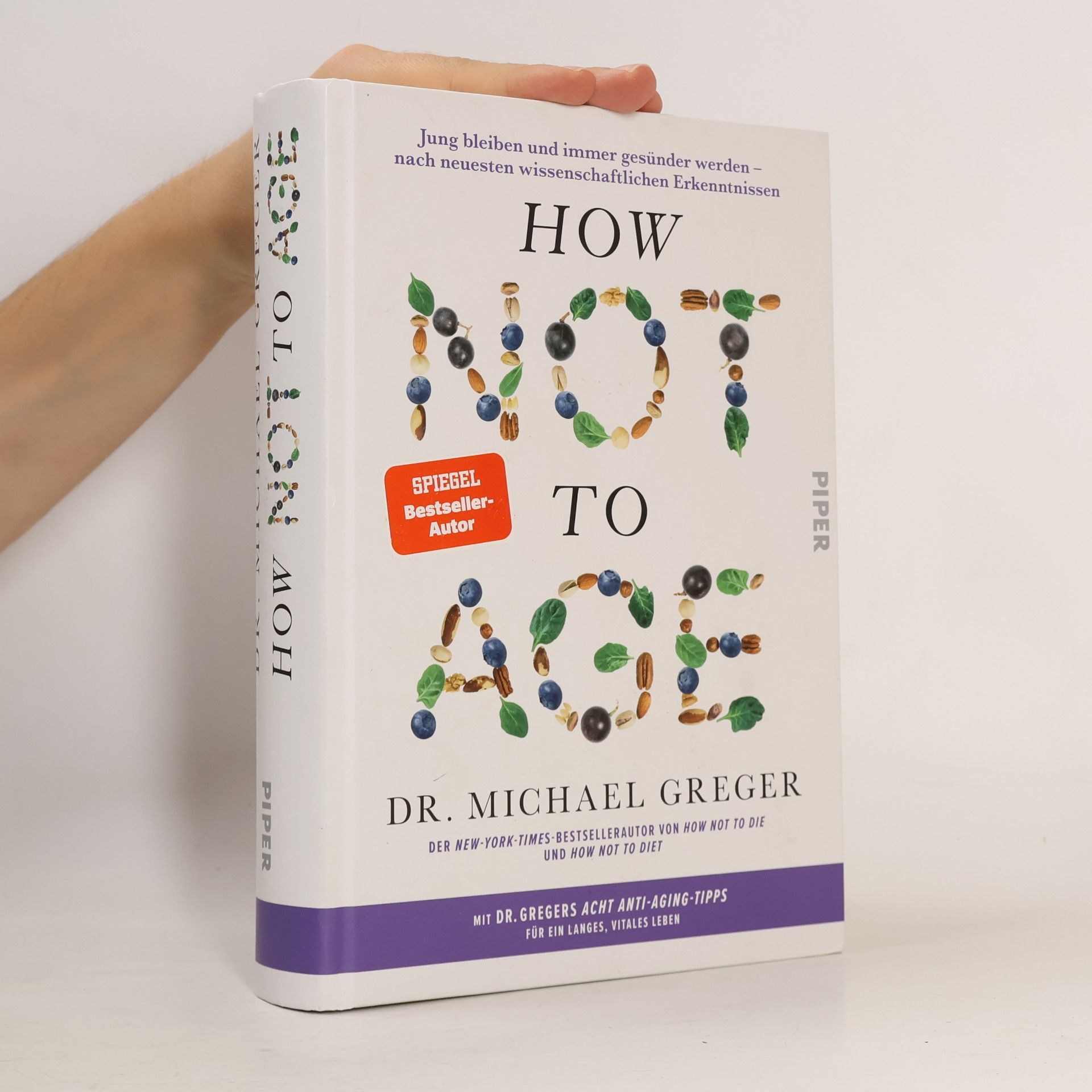 Michael Greger How Not to Age