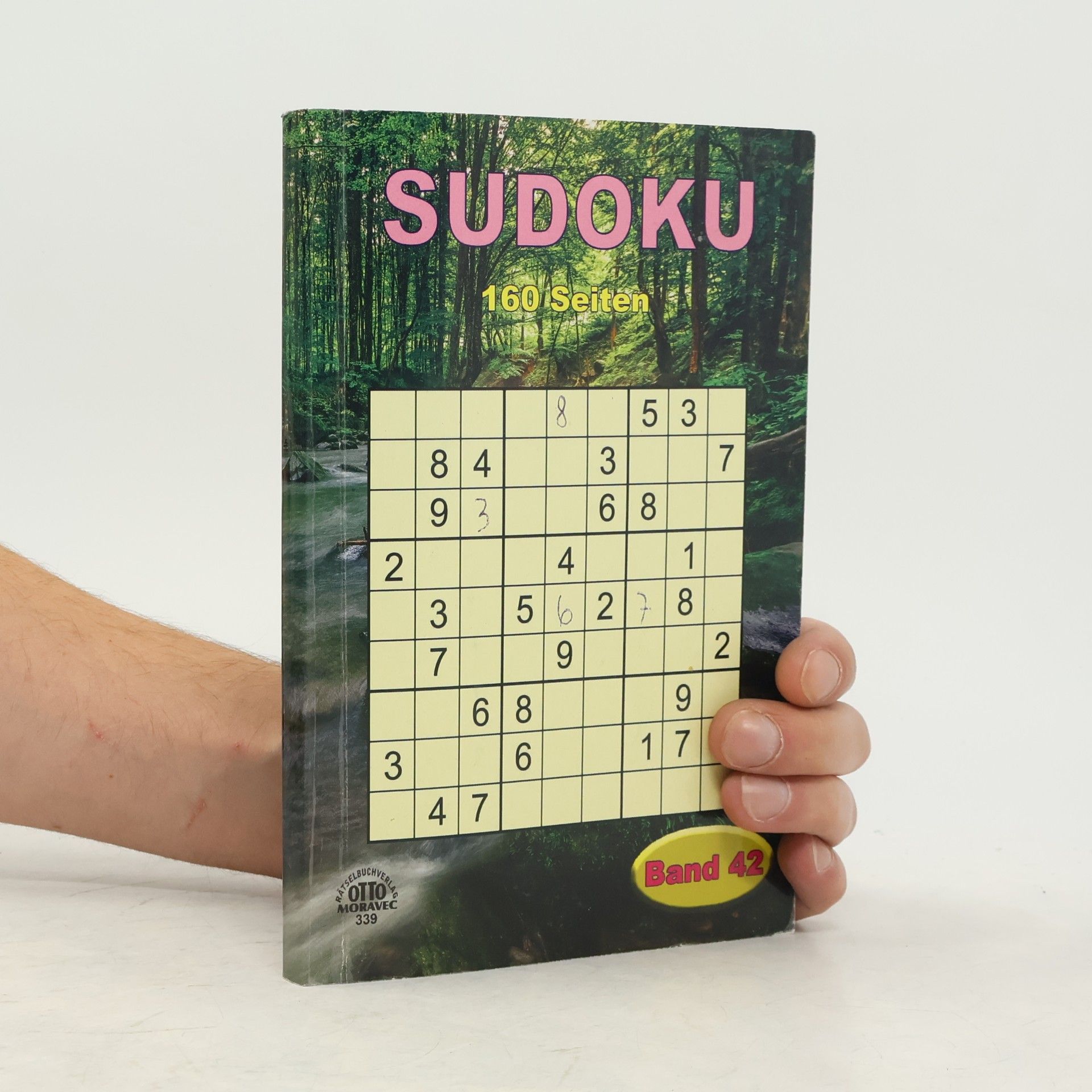 Autorenkollektiv Sudoku. 160 Seiten
