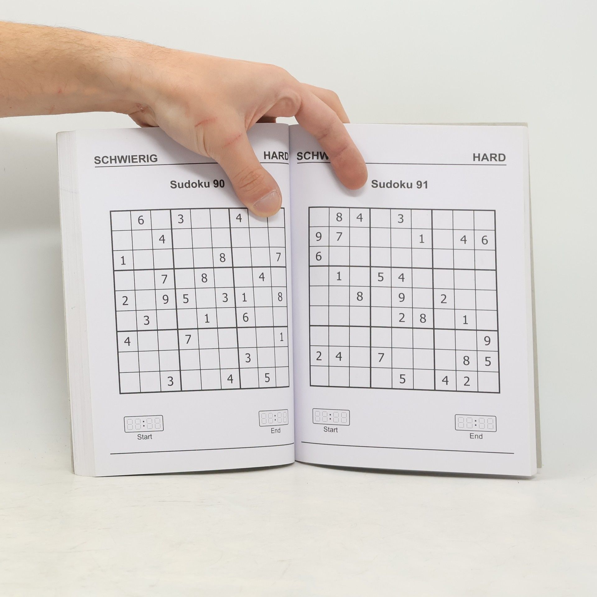 Autorenkollektiv Sudoku. 160 Seiten