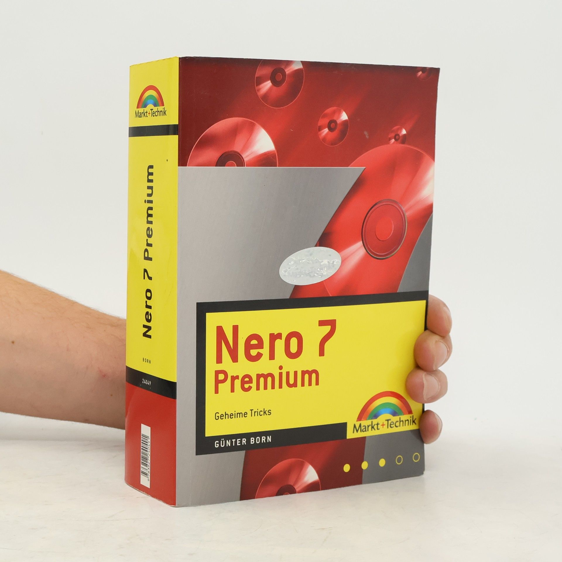 Günter Born Nero 7 Premium