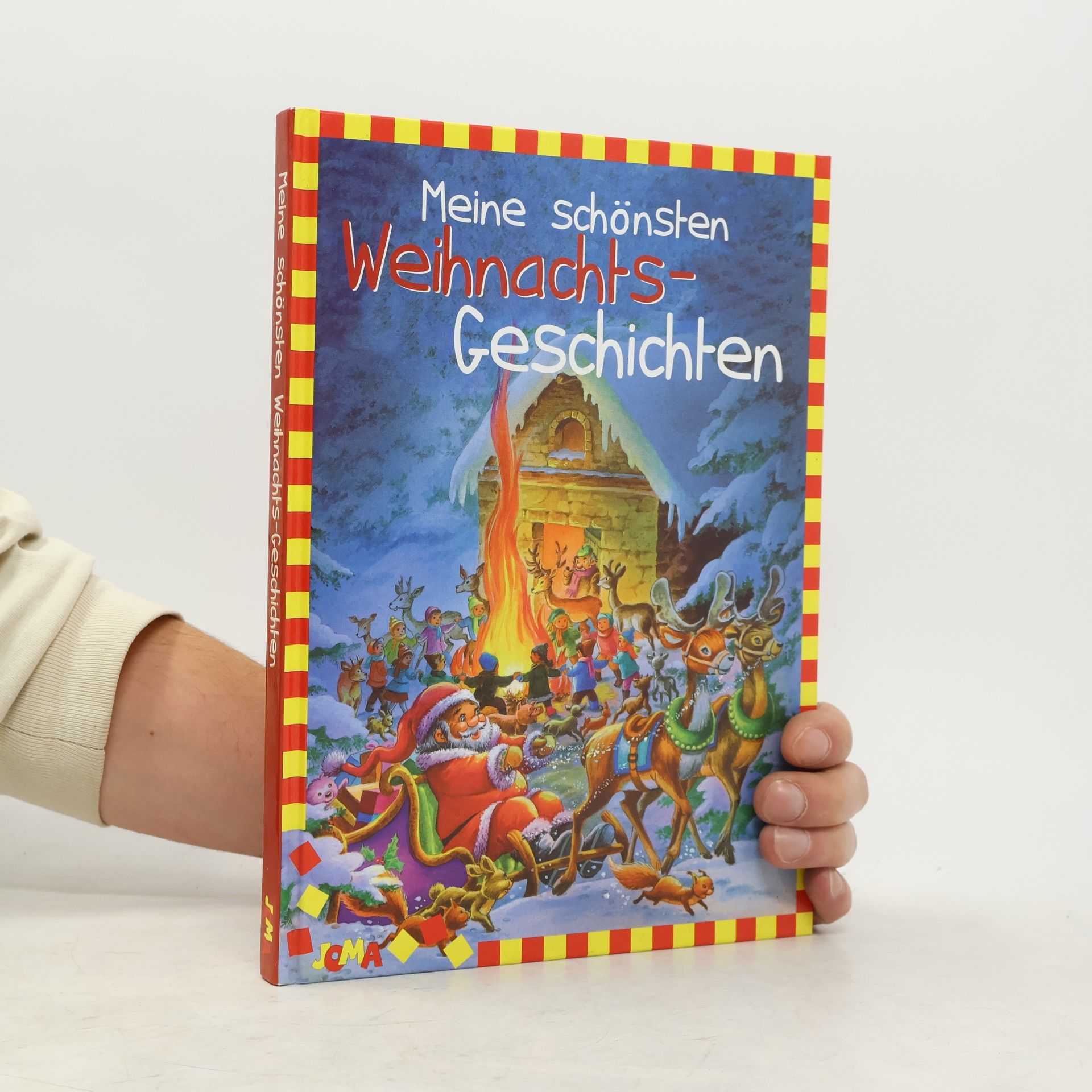 Meine schönsten Weihnachts-Geschichten