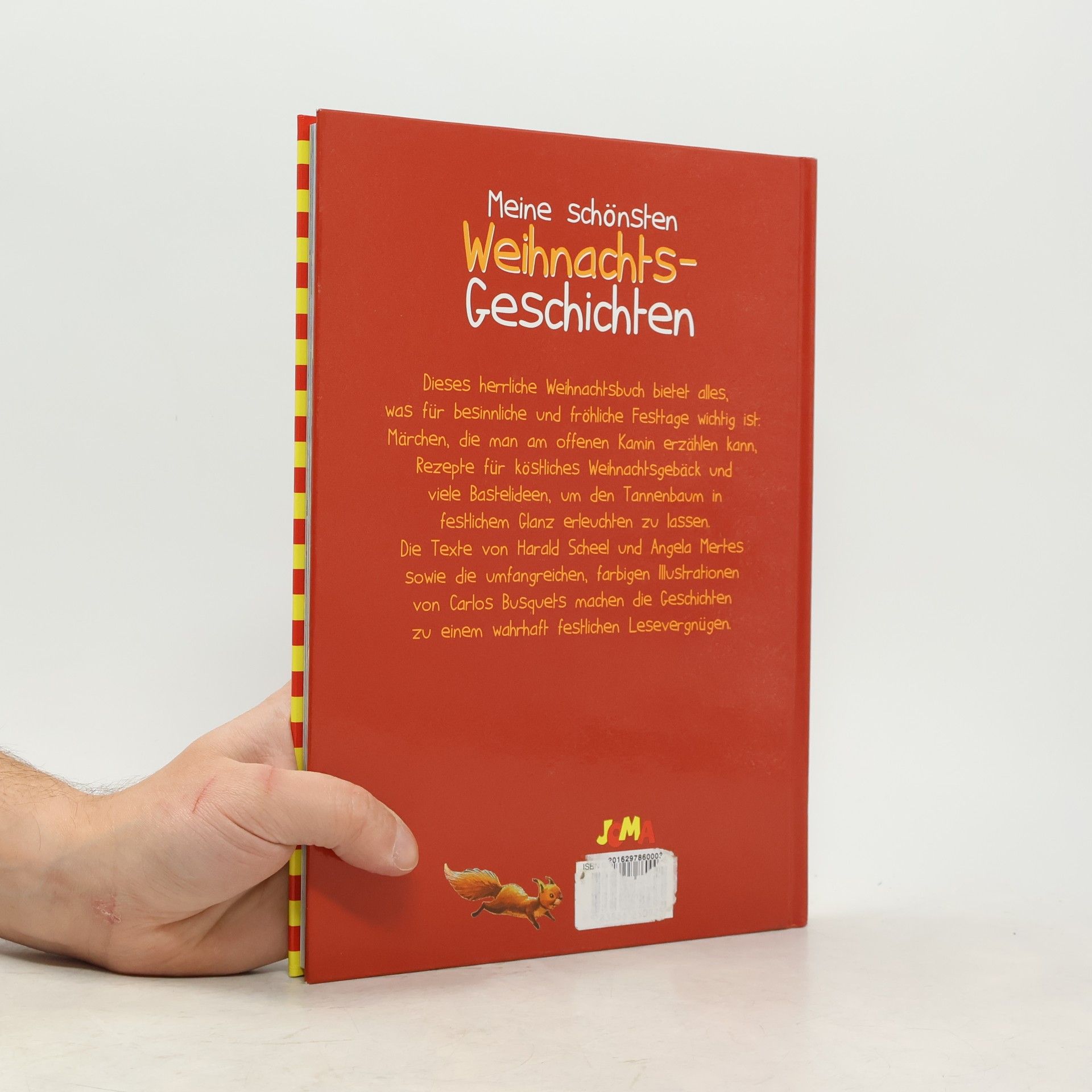 Carlos Busquets Meine schönsten Weihnachts-Geschichten