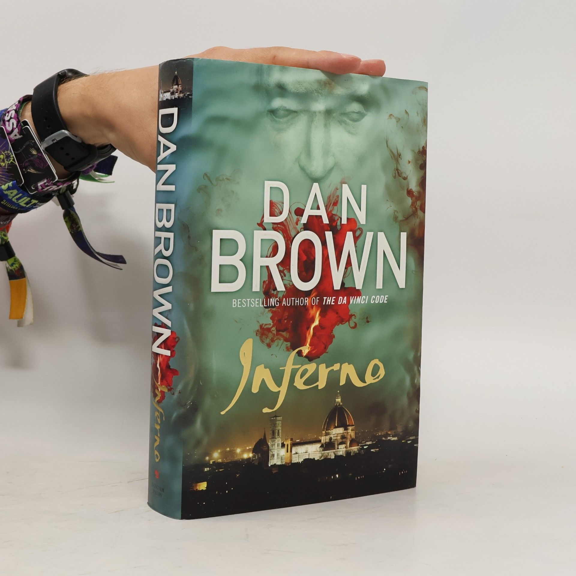 Dan Brown Inferno