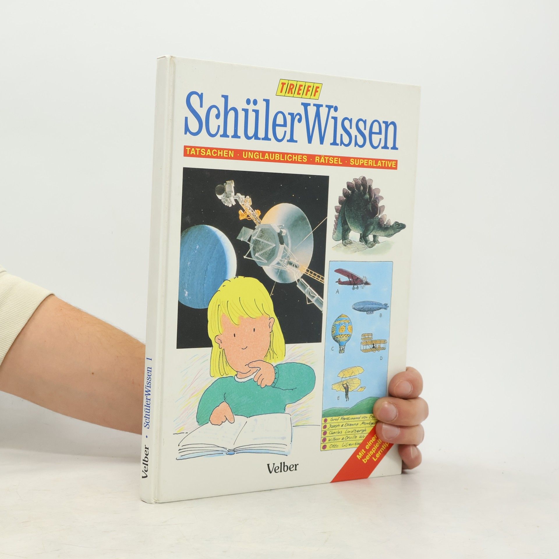Various authors Schüler Wissen 1
