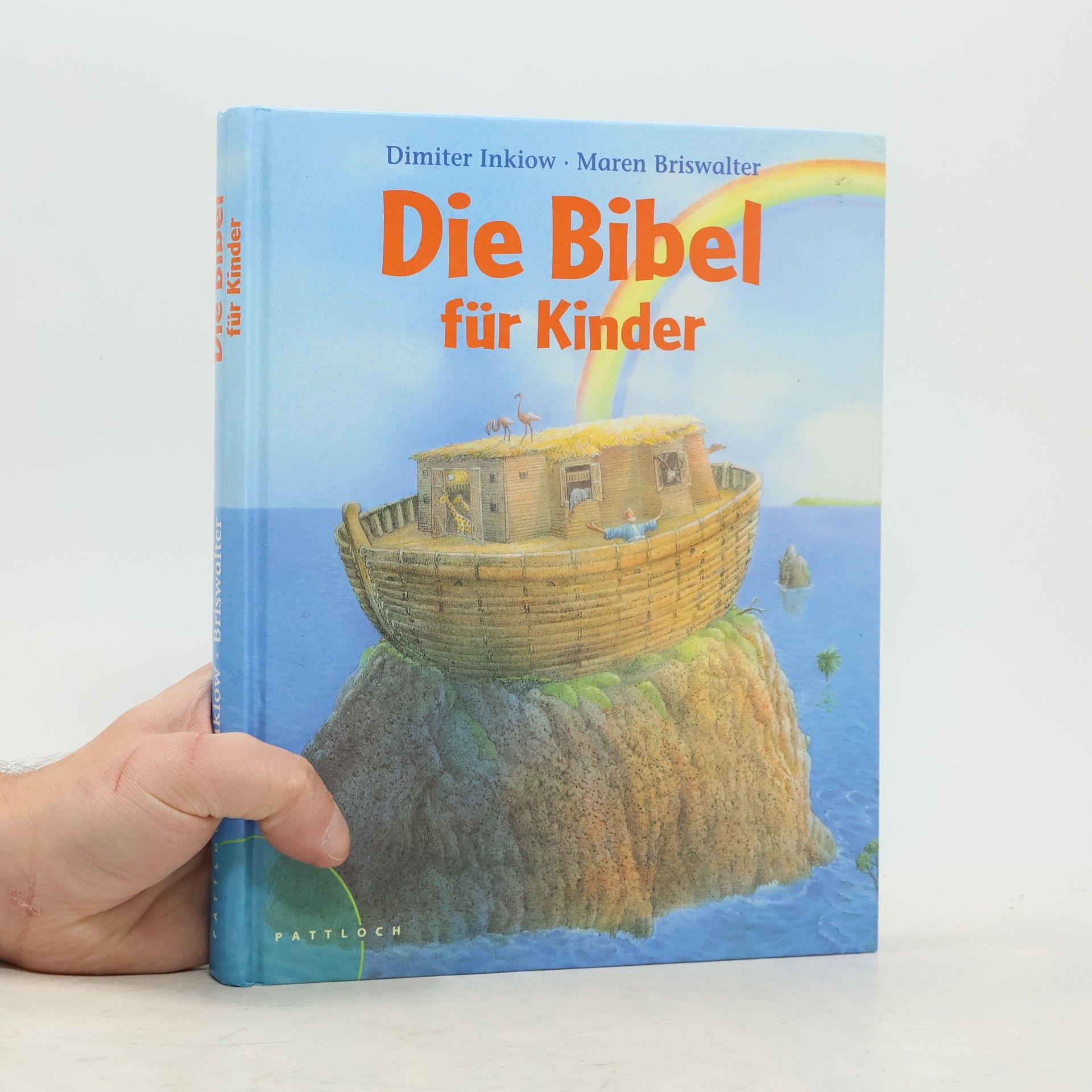 Maren Briswalter Die Bibel für Kinder