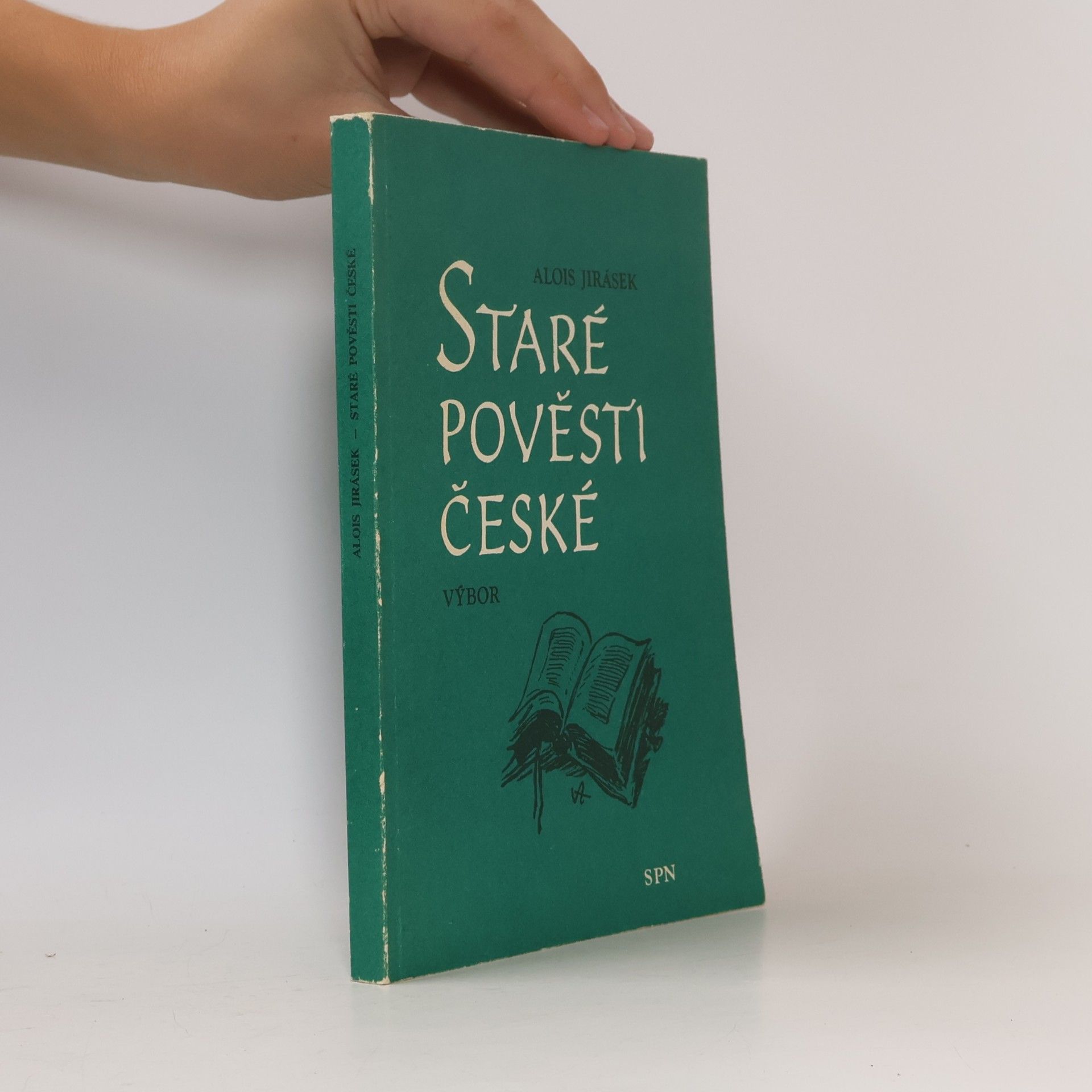 Alois Jirásek Staré pověsti české