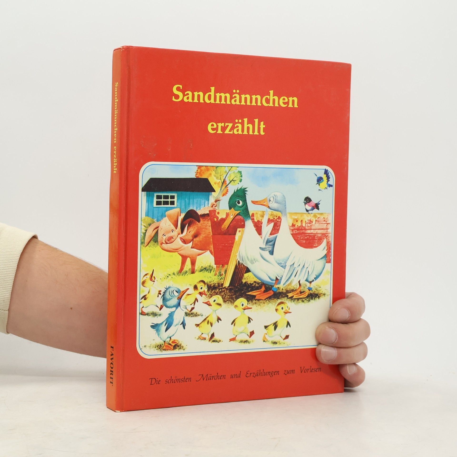 Autorenkollektiv Sandmännchen erzählt