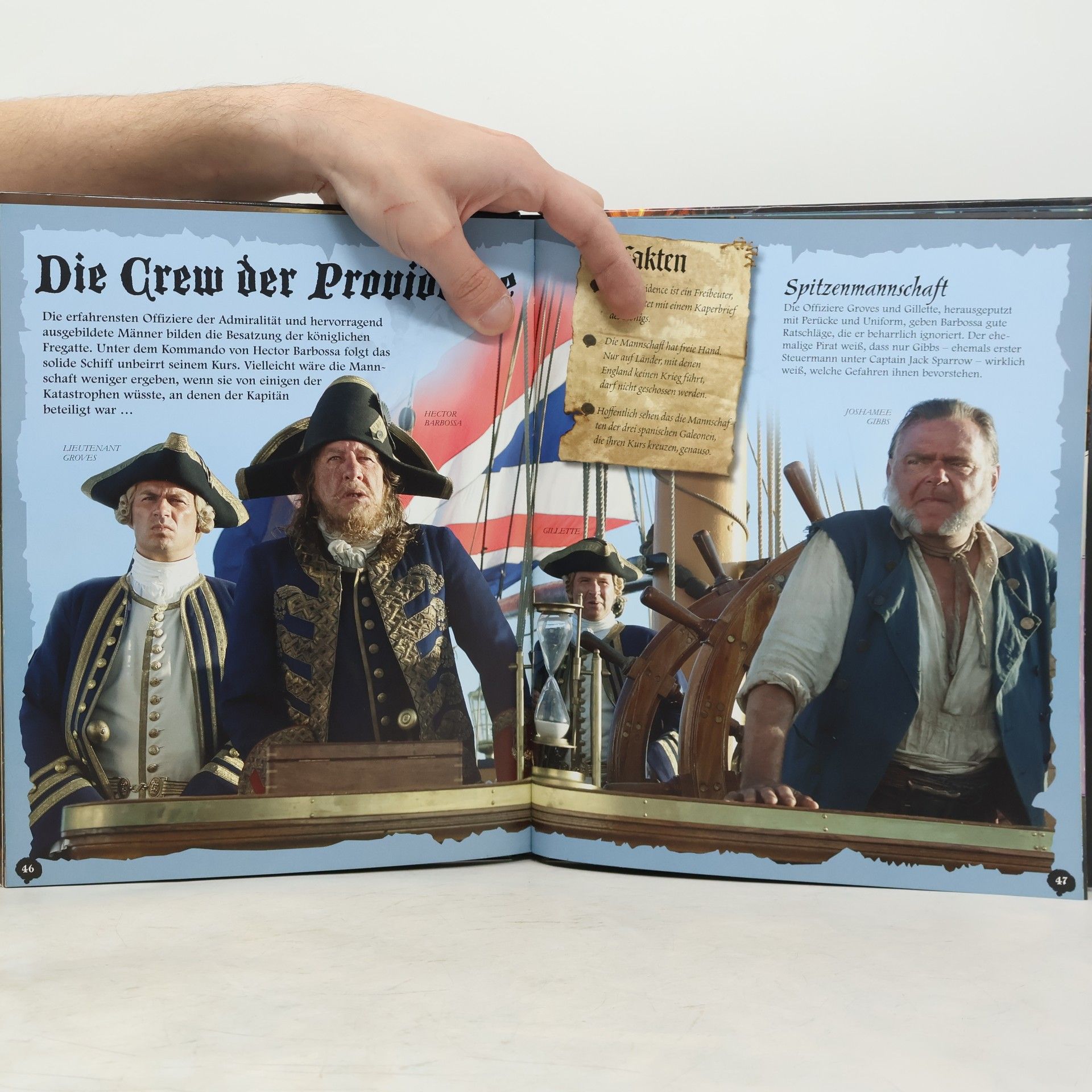 Autorenkollektiv Pirates of the Caribbean. Fremde Gezeiten. Jack Sparrows neue Abenteuer
