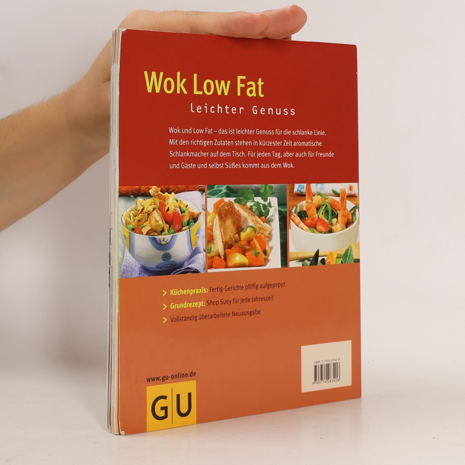 Elisabeth Döpp Wok low fat