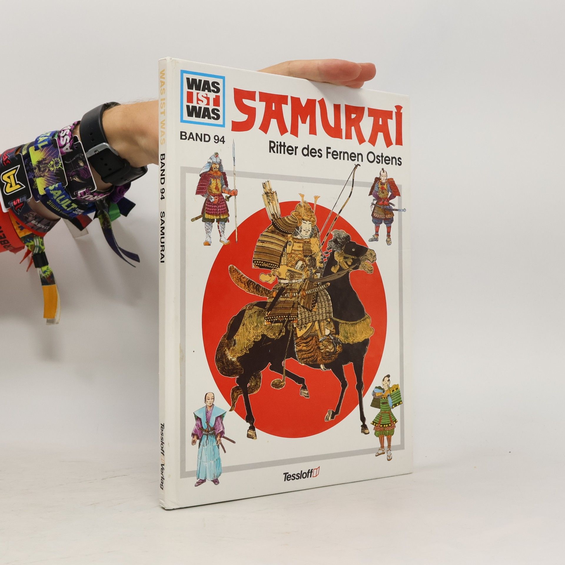 Tarnowski Wolfgang Samurai
