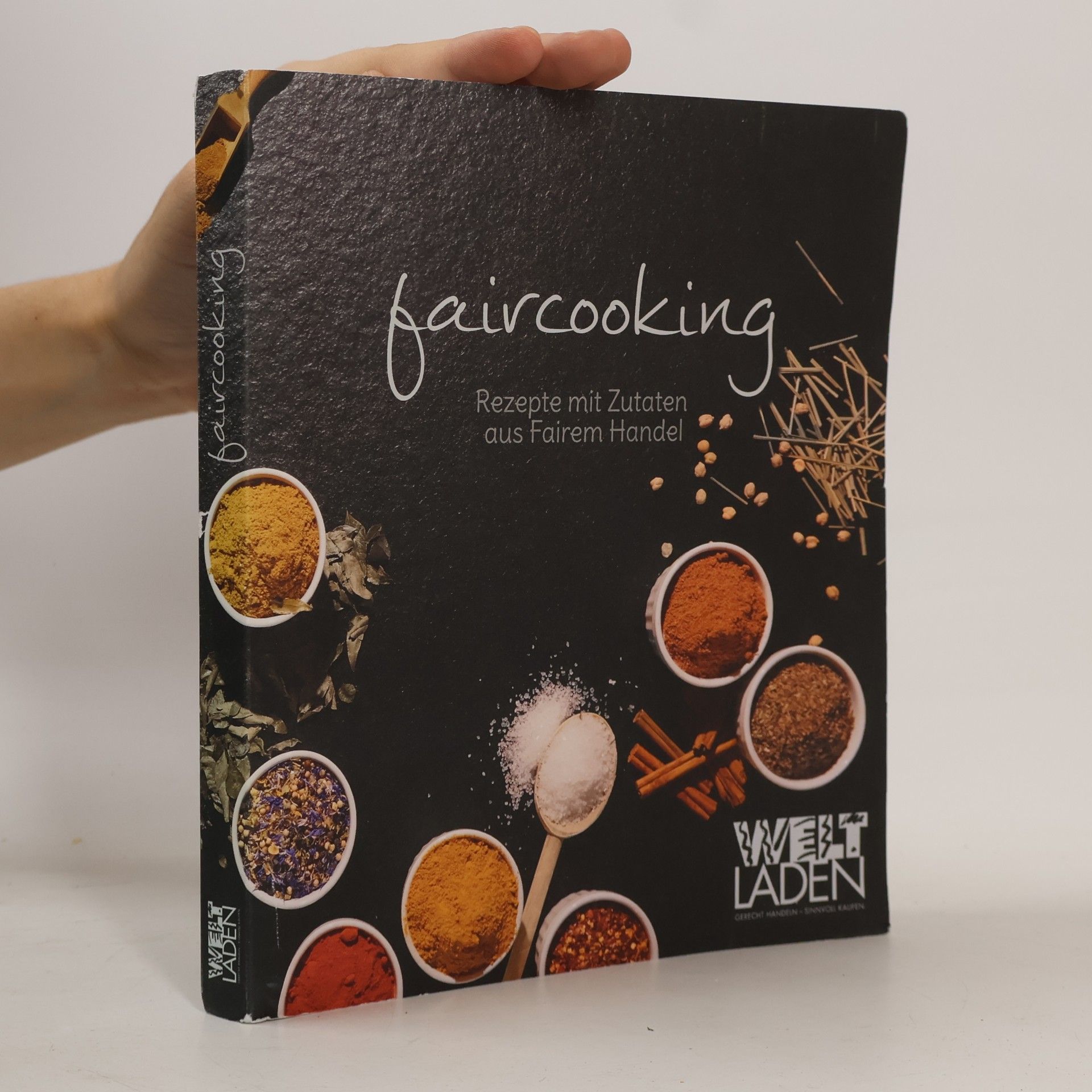 Kolektiv autorů Faircooking
