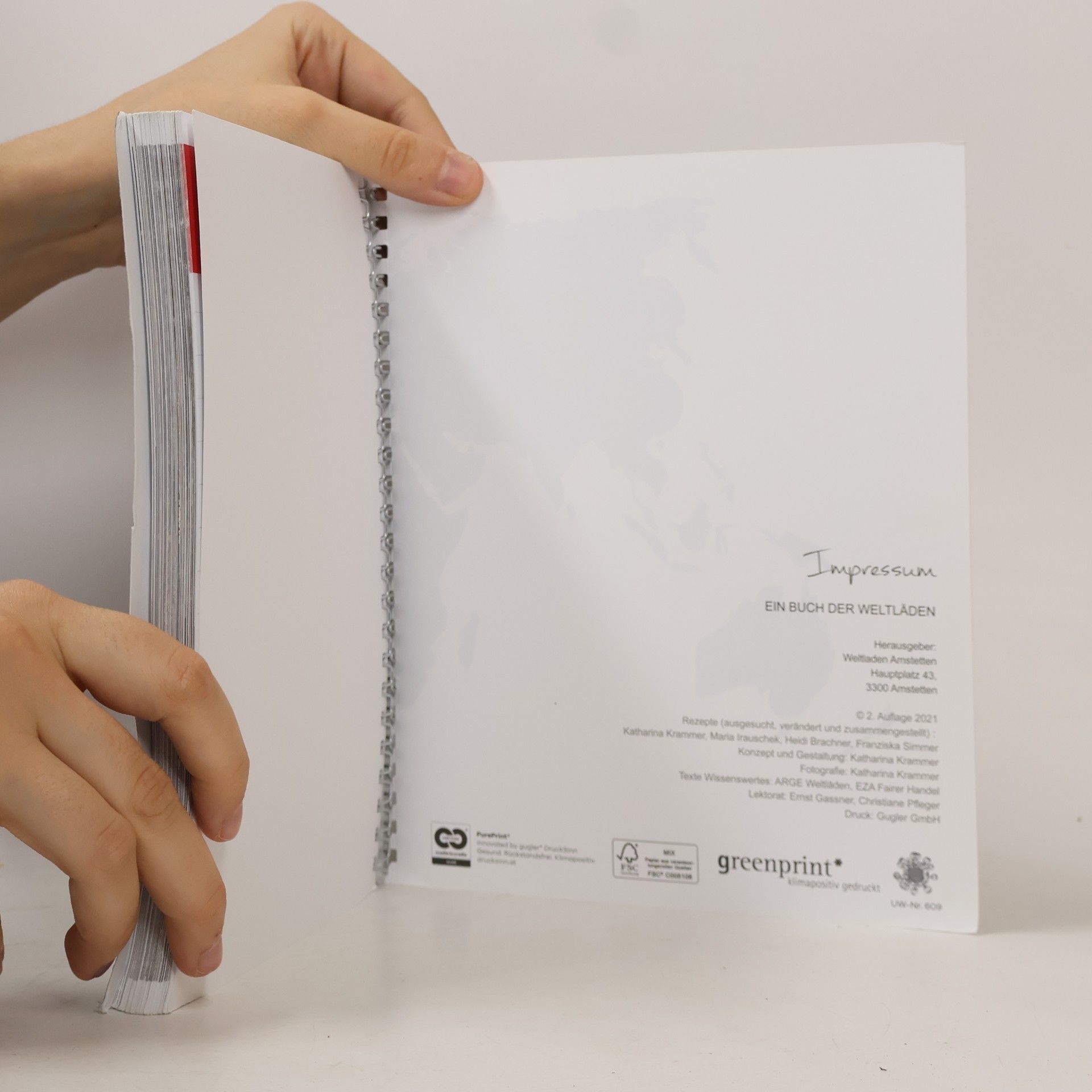 Autores varios Faircooking
