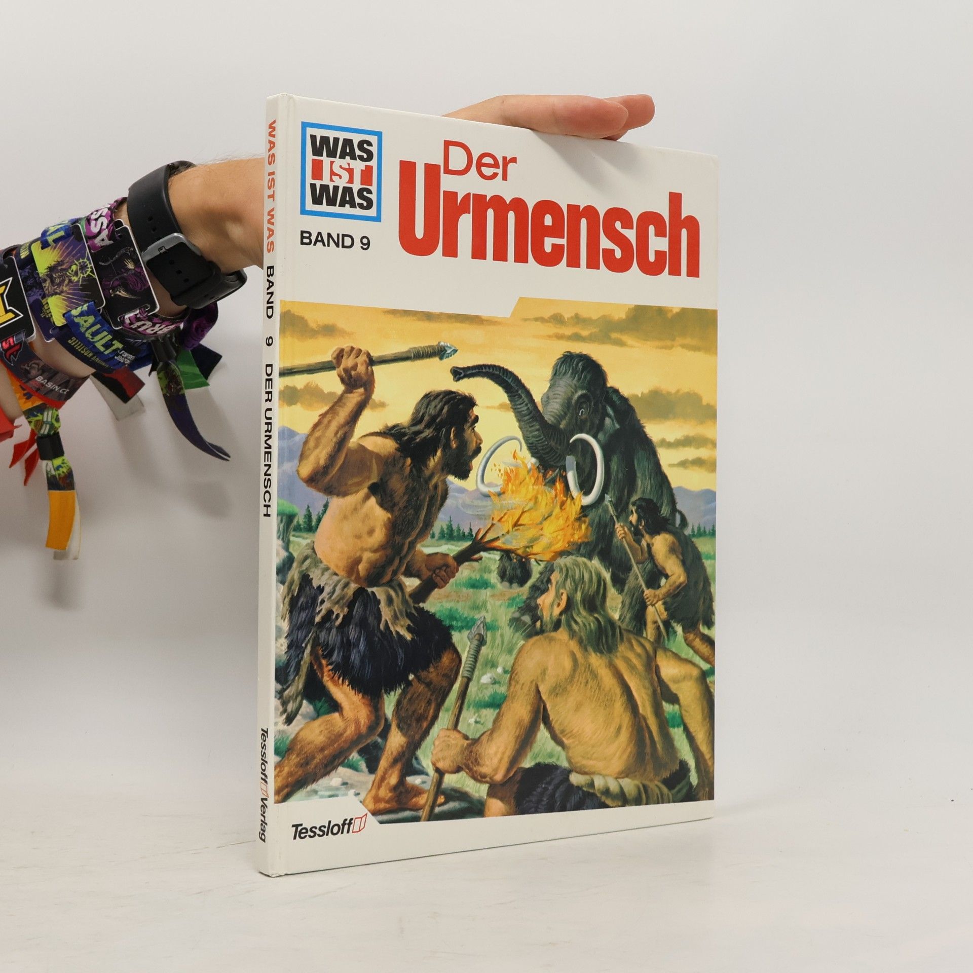 Autorenkollektiv Der Urmensch