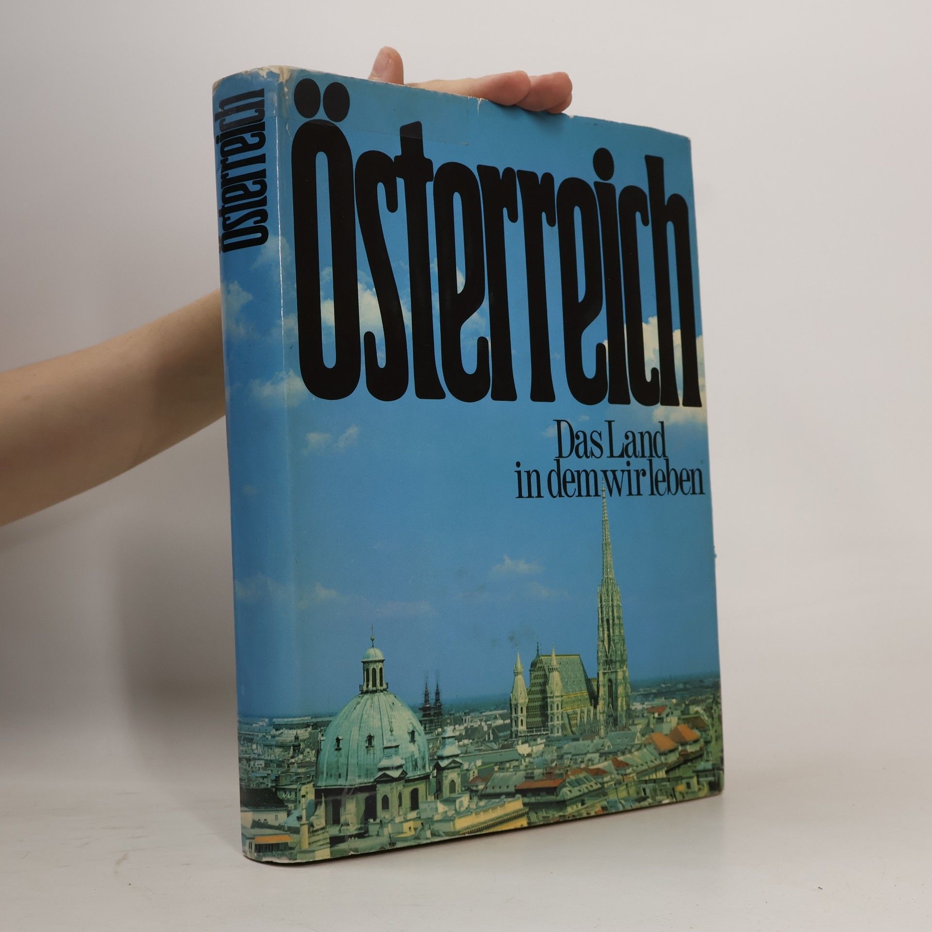 Autores varios Österreich. Das Land in dem wir leben