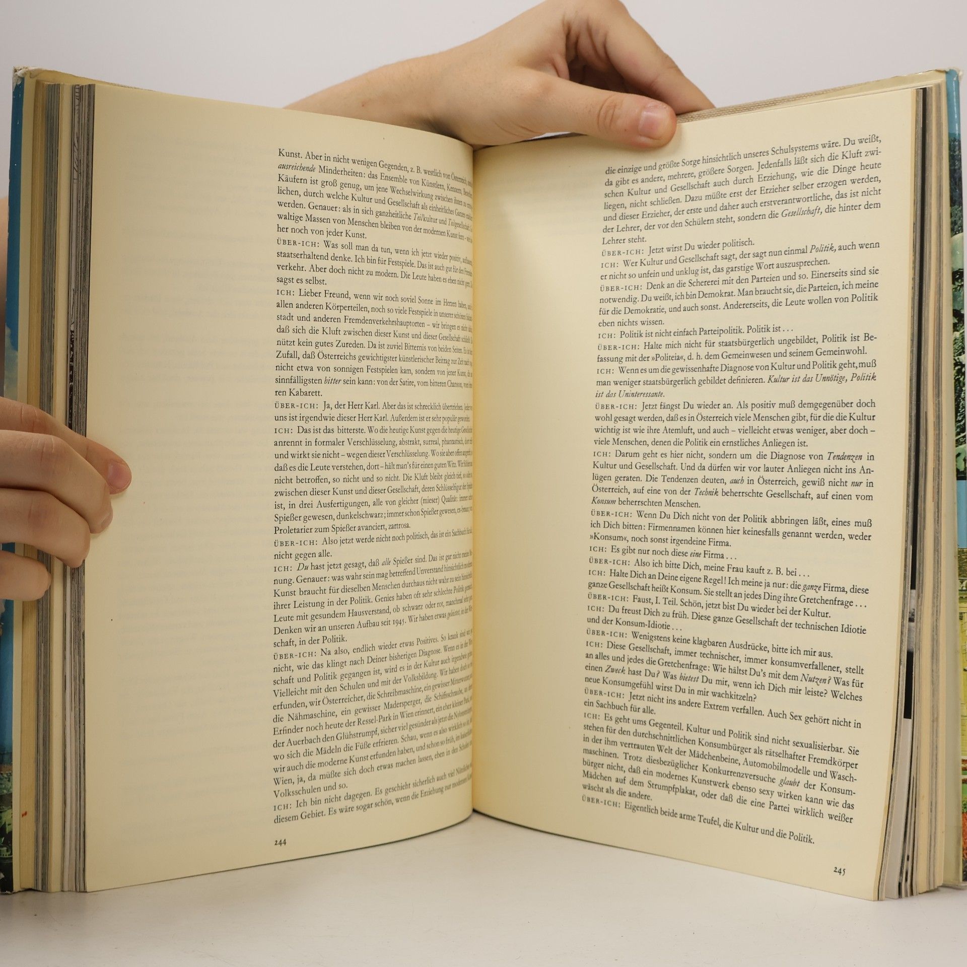 Autores varios Österreich. Das Land in dem wir leben