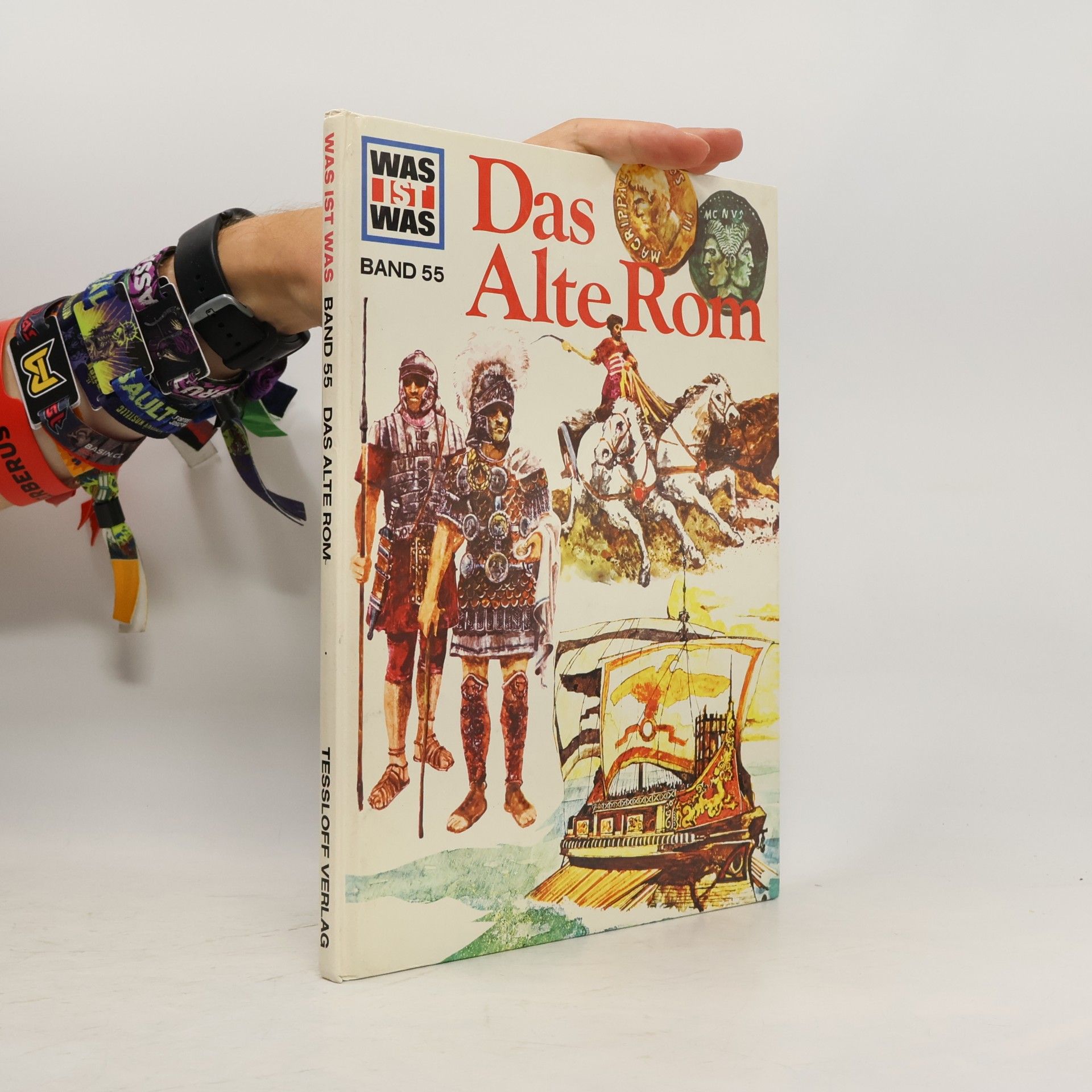 Das alte Rom