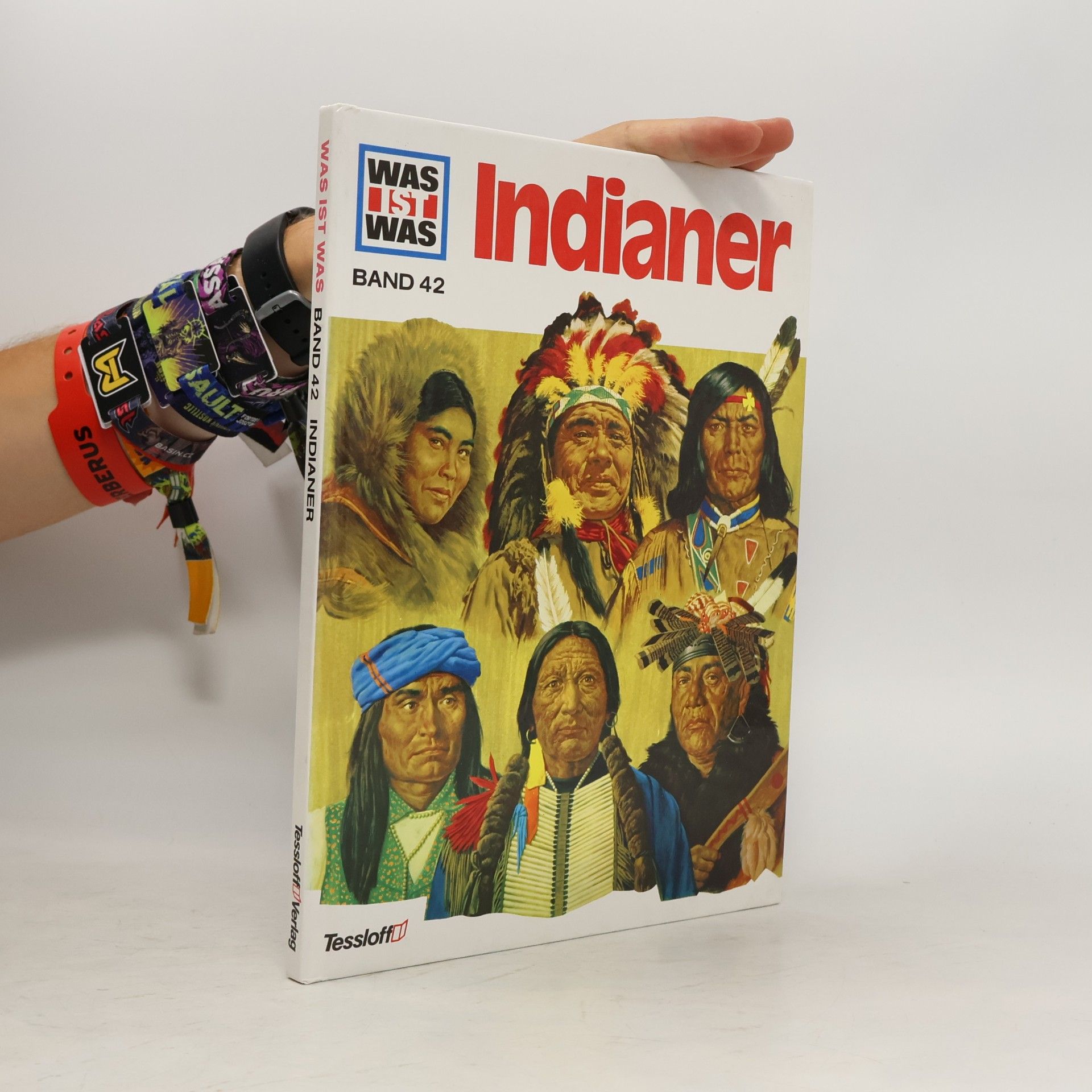 Signe Seiler Indianer