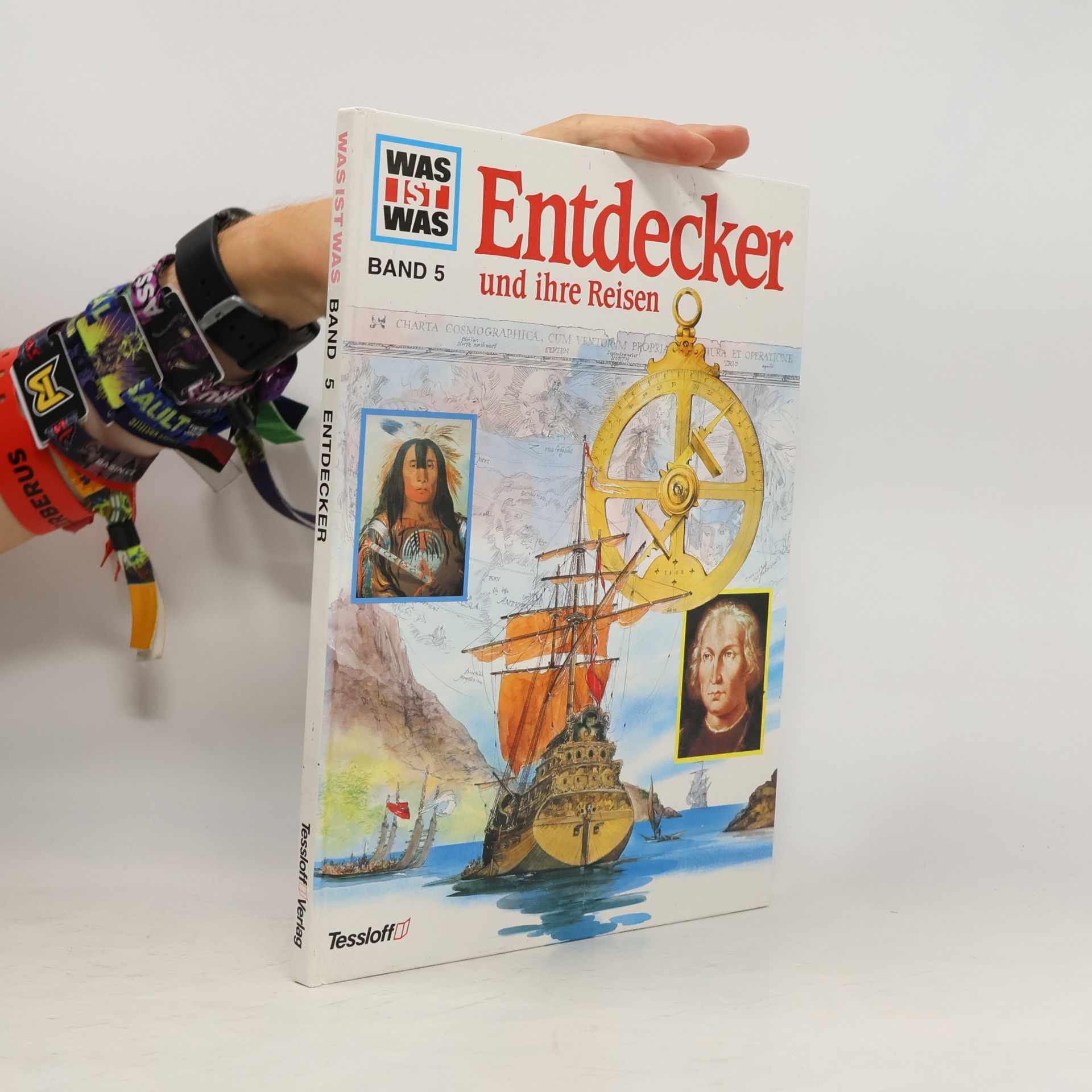 Rainer Köthe Entdecker und ihre Reisen