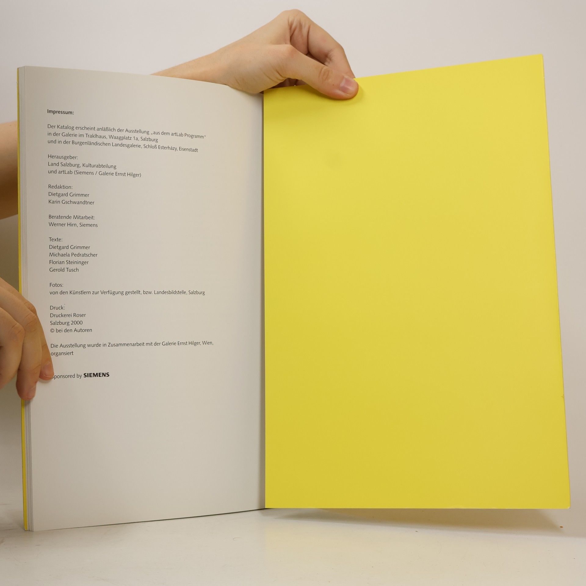 Autorenkollektiv ArtLam im Traklhaus