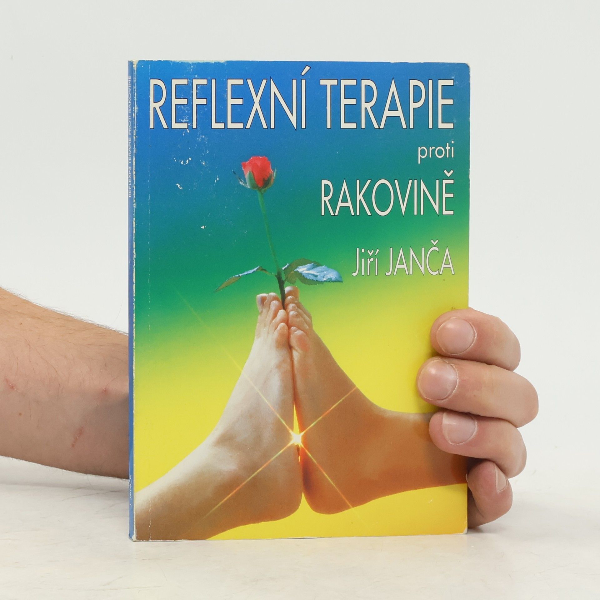 Jiří Janča Reflexní terapie proti rakovině