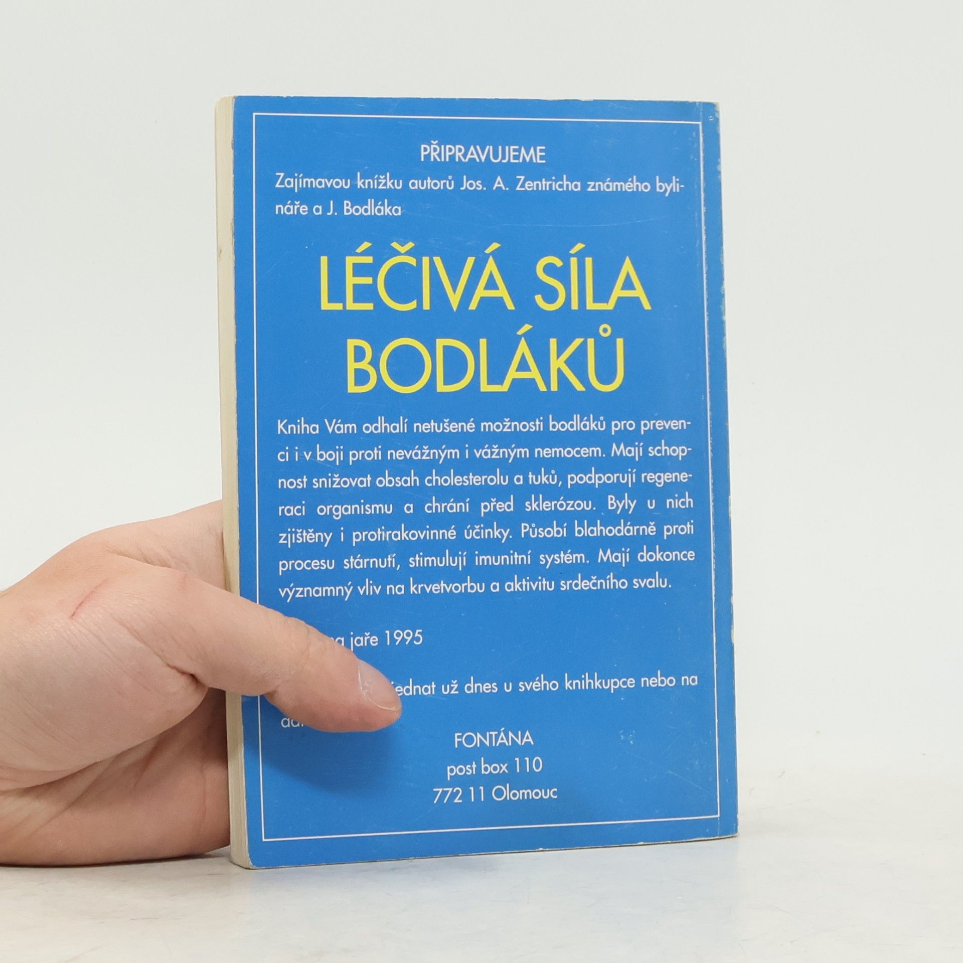 Jiří Janča Reflexní terapie proti rakovině