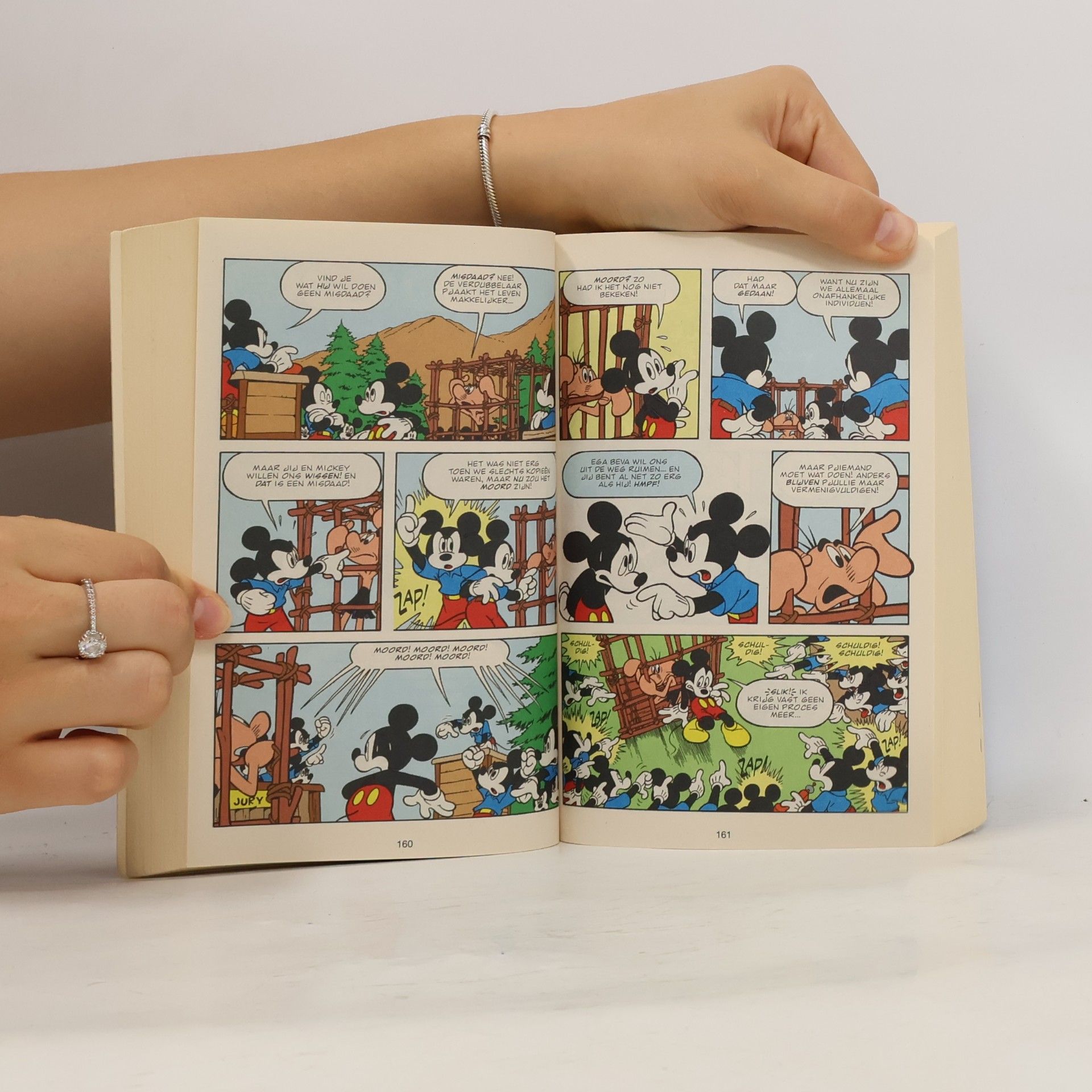 Autorenkollektiv Donald Duck Megapocket Winter