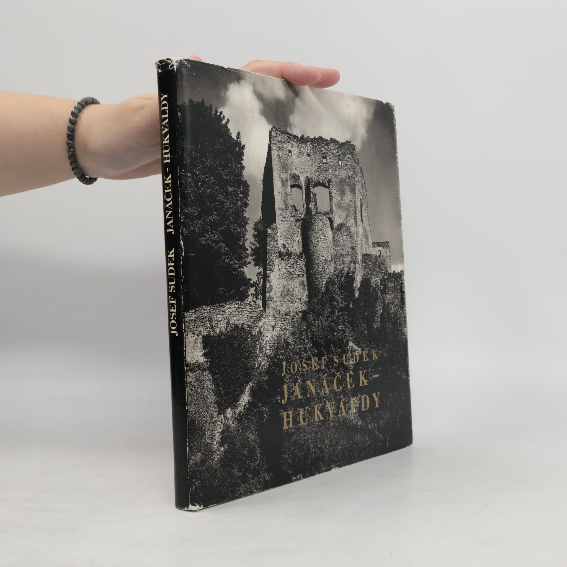 Josef Sudek Janáček - Hukvaldy